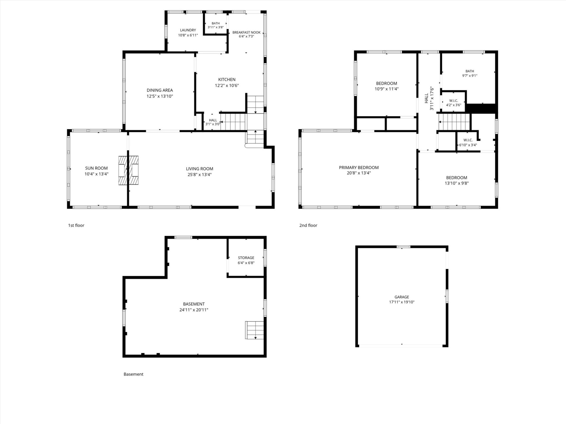1437 S Johnstone Avenue Bartlesville OK 74003