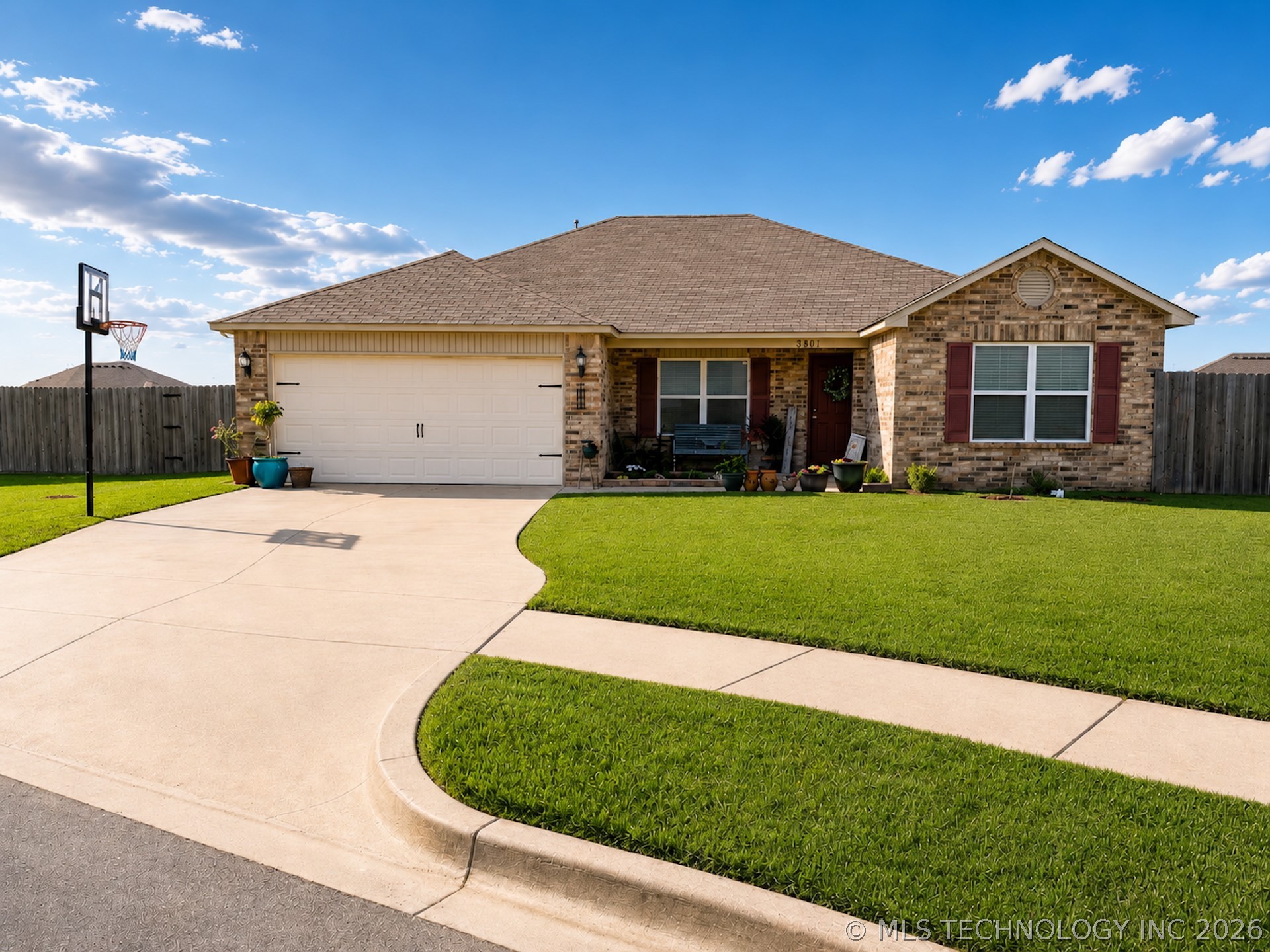 23801 E 114th Street S Broken Arrow OK 74014