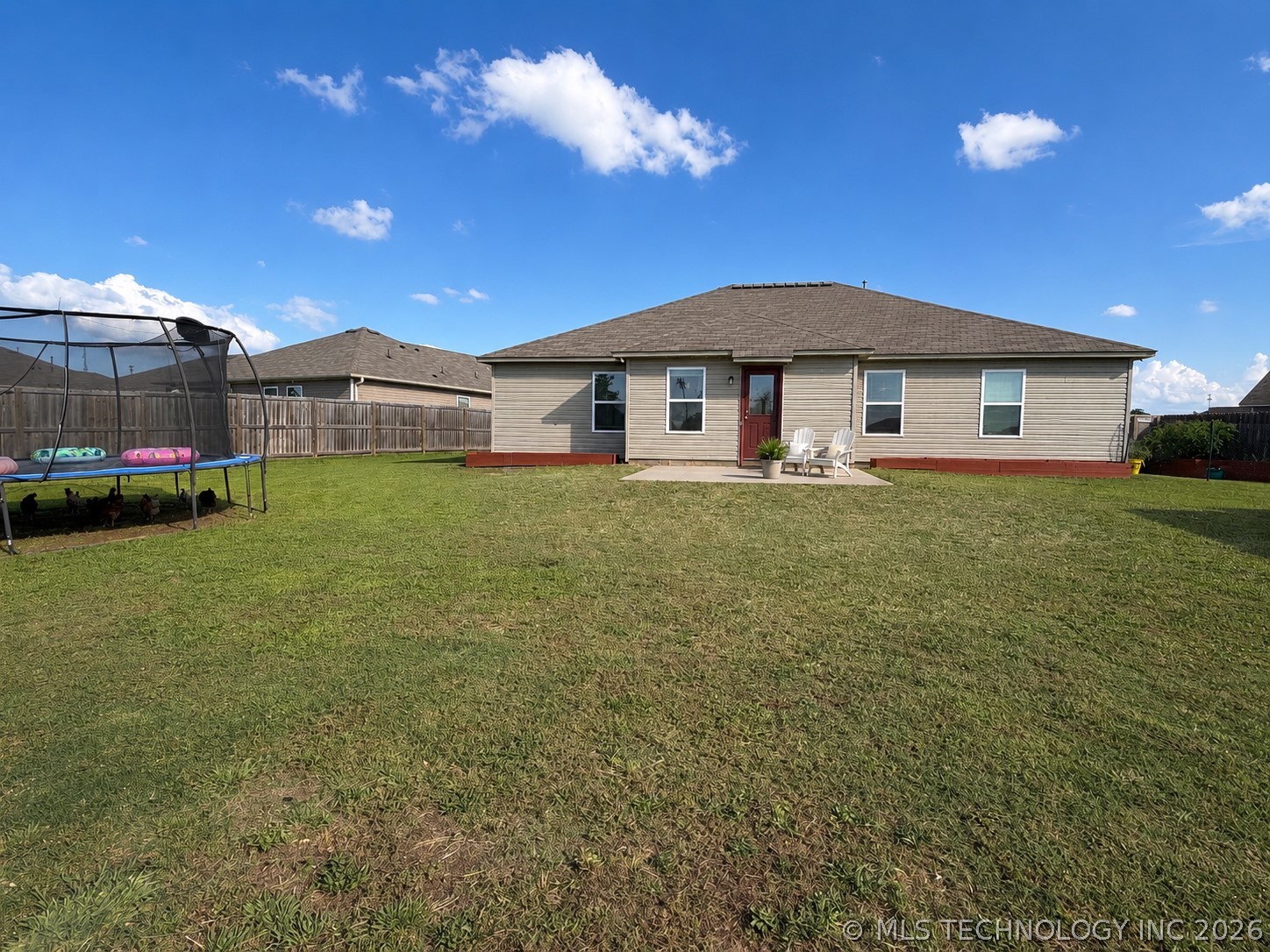 23801 E 114th Street S Broken Arrow OK 74014