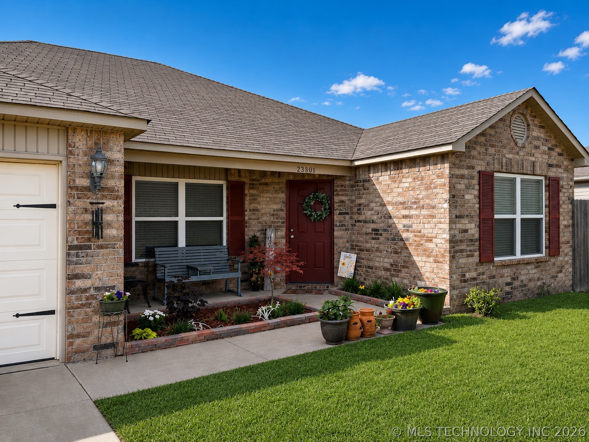 23801 E 114th Street S Broken Arrow OK 74014