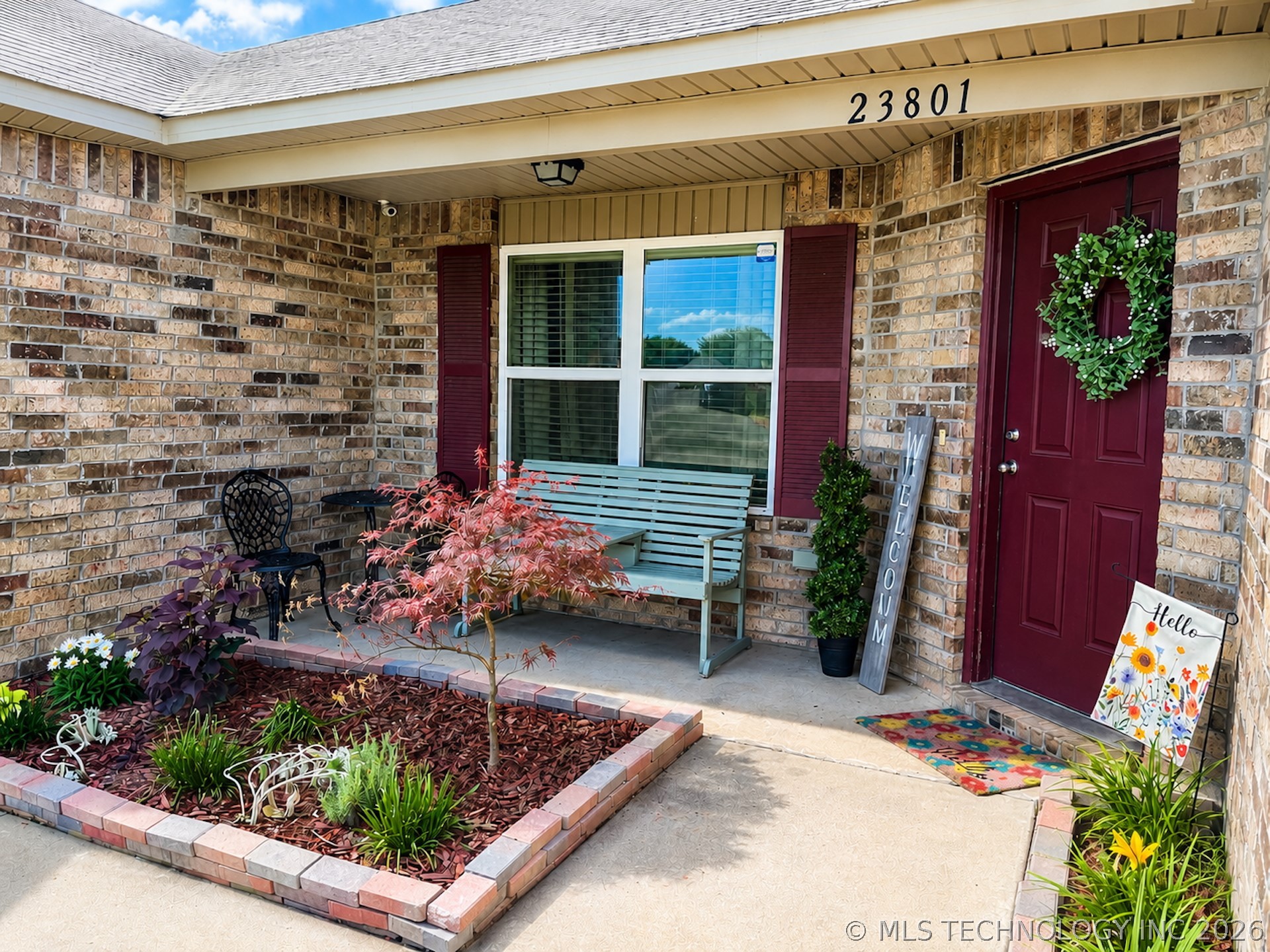 23801 E 114th Street S Broken Arrow OK 74014