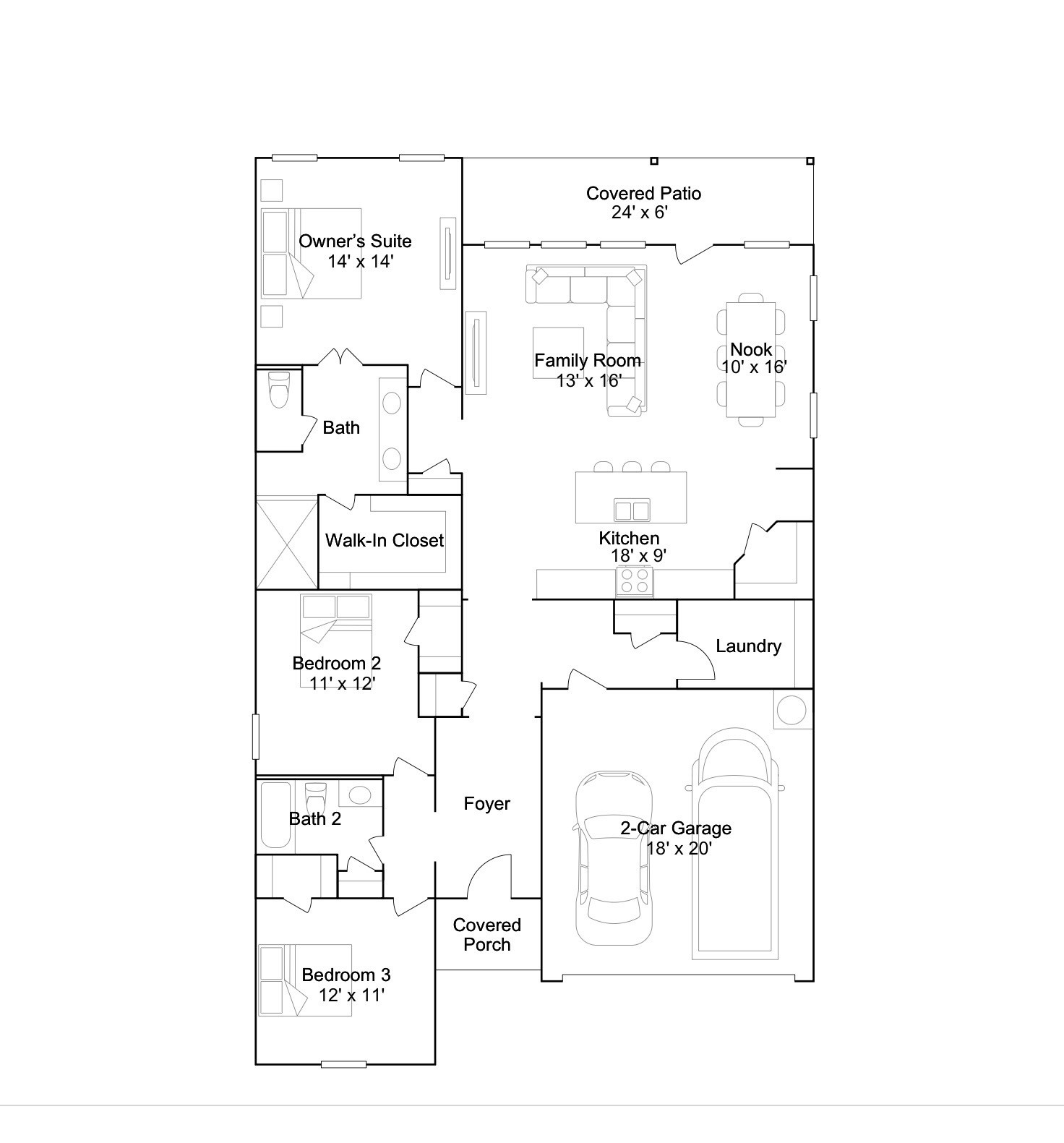 6015 S 4th Place Broken Arrow OK 74011