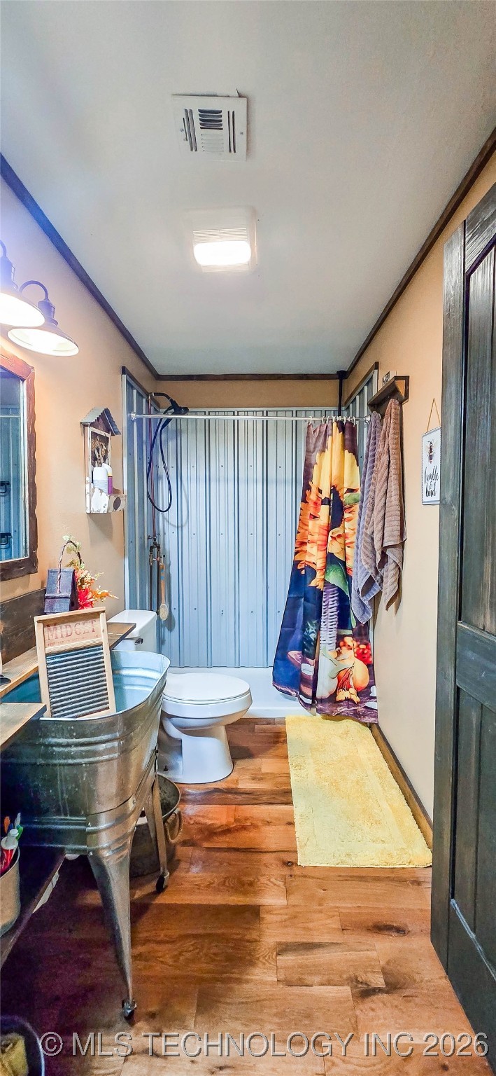 414397 E 1074 Road Eufaula OK 74432