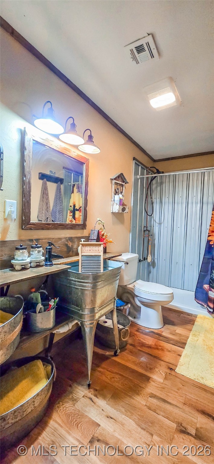 414397 E 1074 Road Eufaula OK 74432