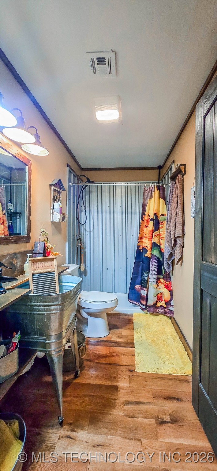 414397 E 1074 Road Eufaula OK 74432