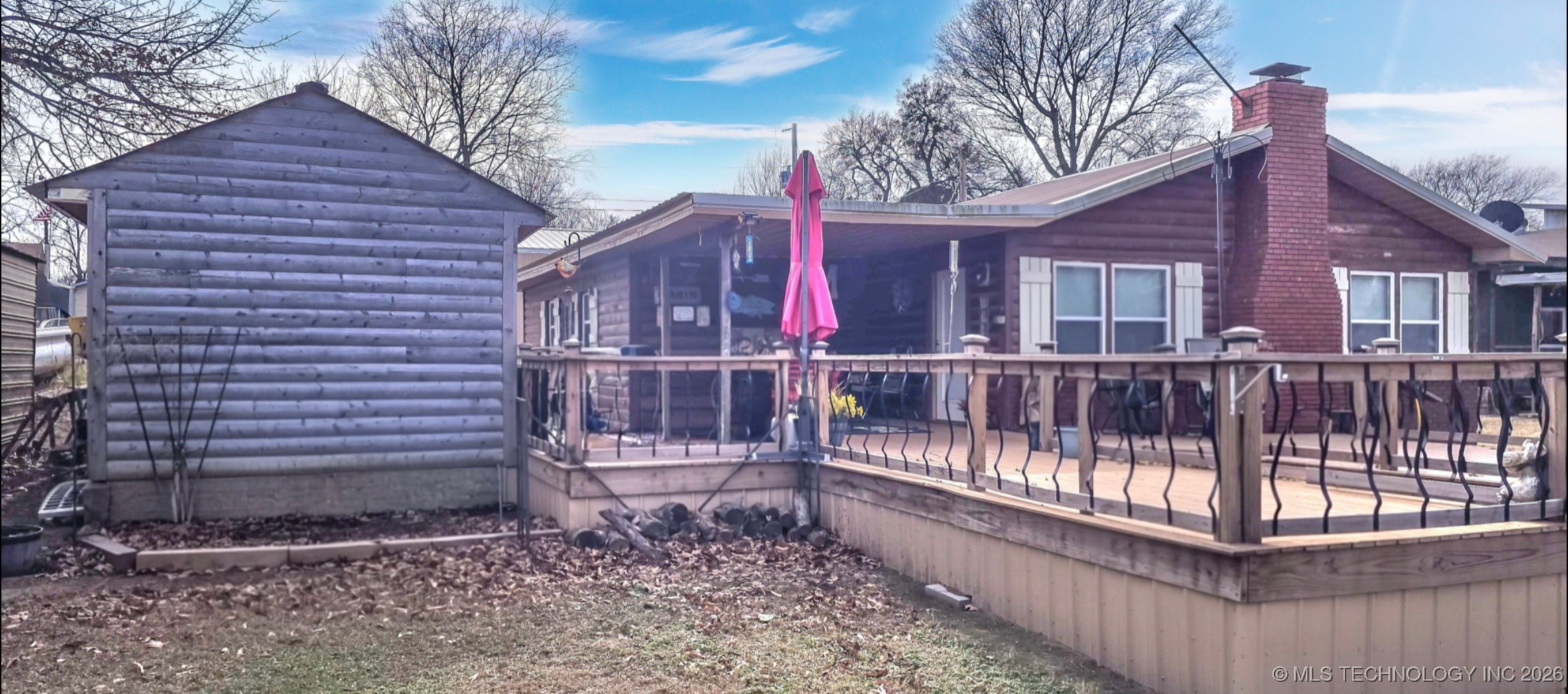 414397 E 1074 Road Eufaula OK 74432