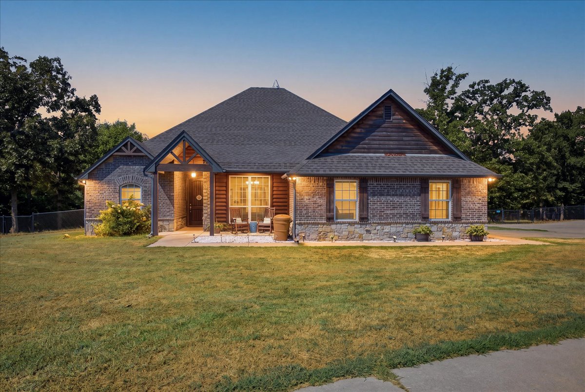 19412 S Mountain Lane Claremore OK 74019