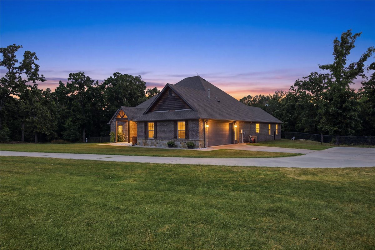 19412 S Mountain Lane Claremore OK 74019