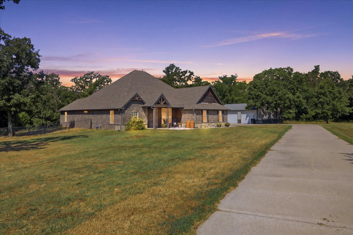 19412 S Mountain Lane Claremore OK 74019
