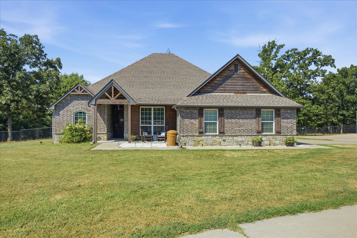 19412 S Mountain Lane Claremore OK 74019