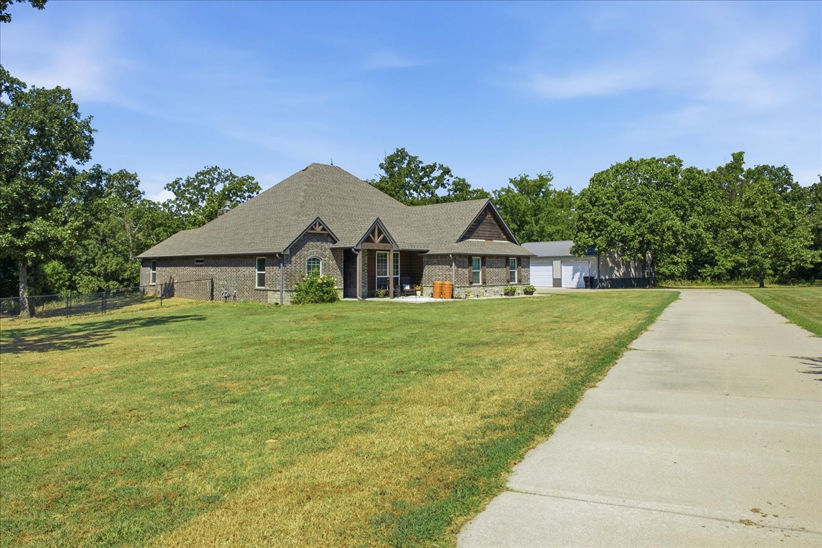 19412 S Mountain Lane Claremore OK 74019