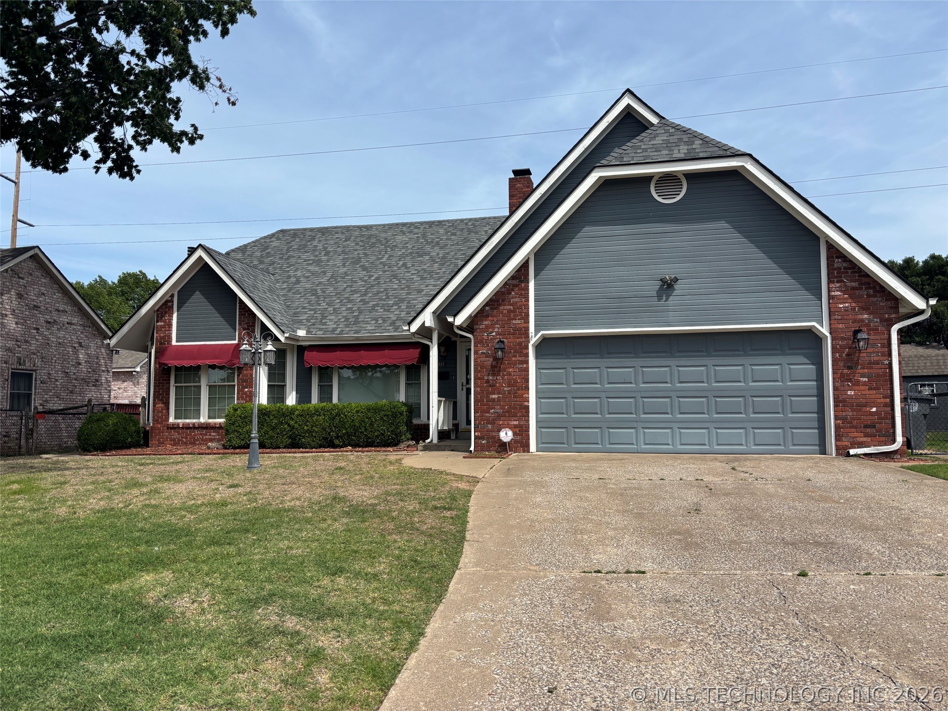 3415 S 88th Eastavenue Tulsa OK 74145