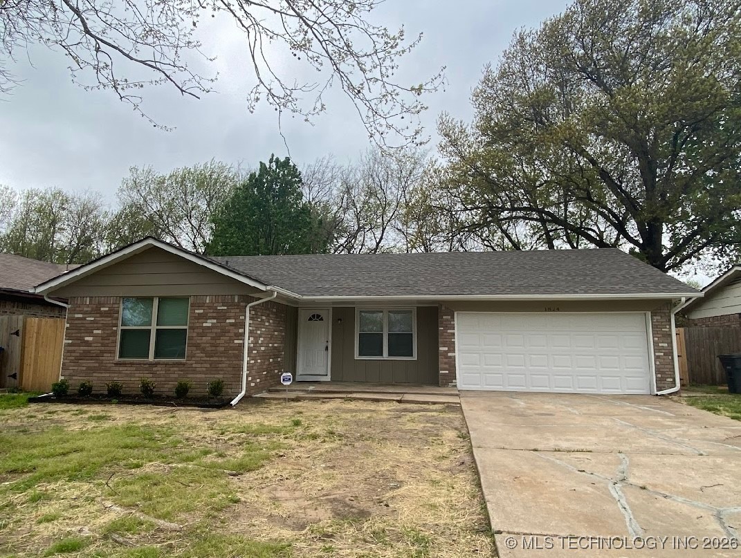 1824 S 119th Eastavenue Tulsa OK 74128