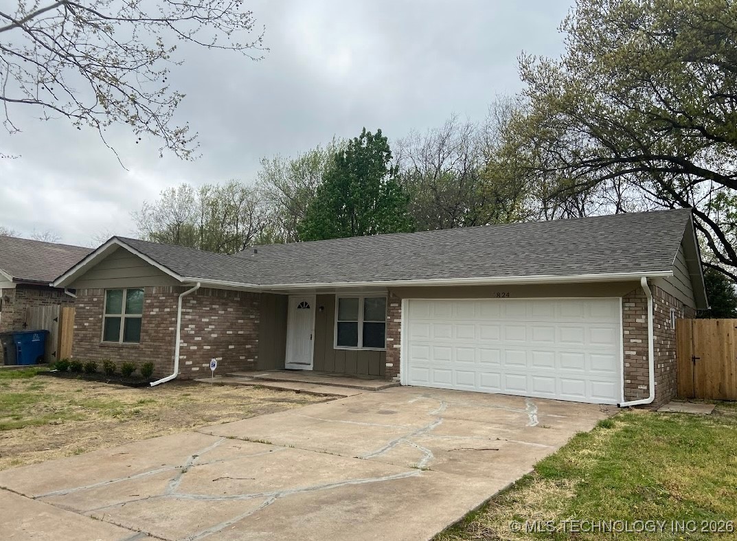 1824 S 119th Eastavenue Tulsa OK 74128