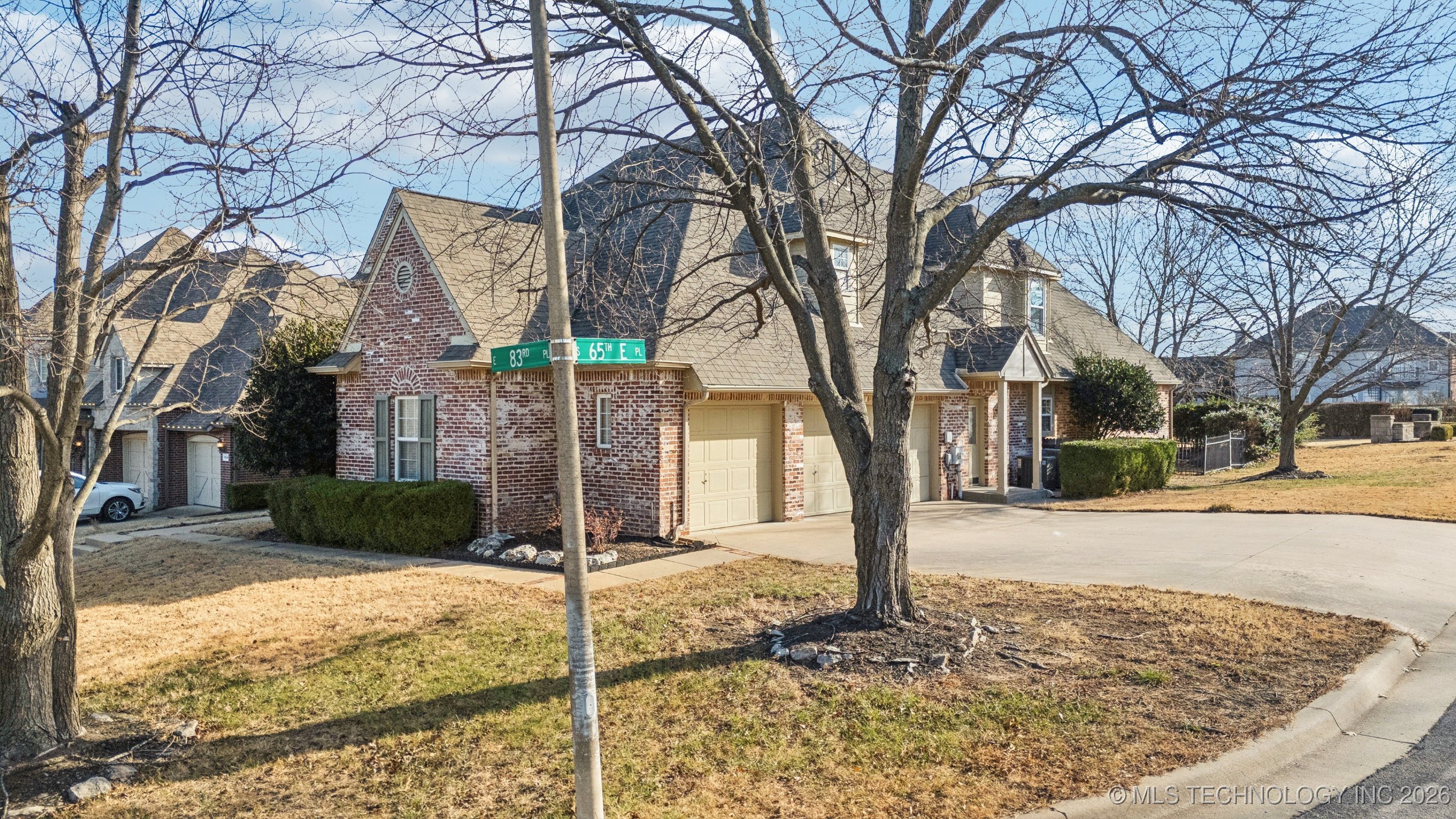 6510 E 83rd Place Tulsa OK 74133