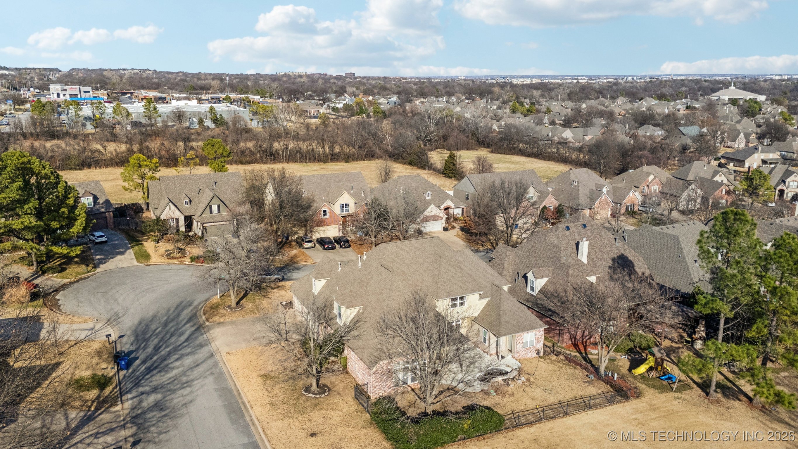 6510 E 83rd Place Tulsa OK 74133