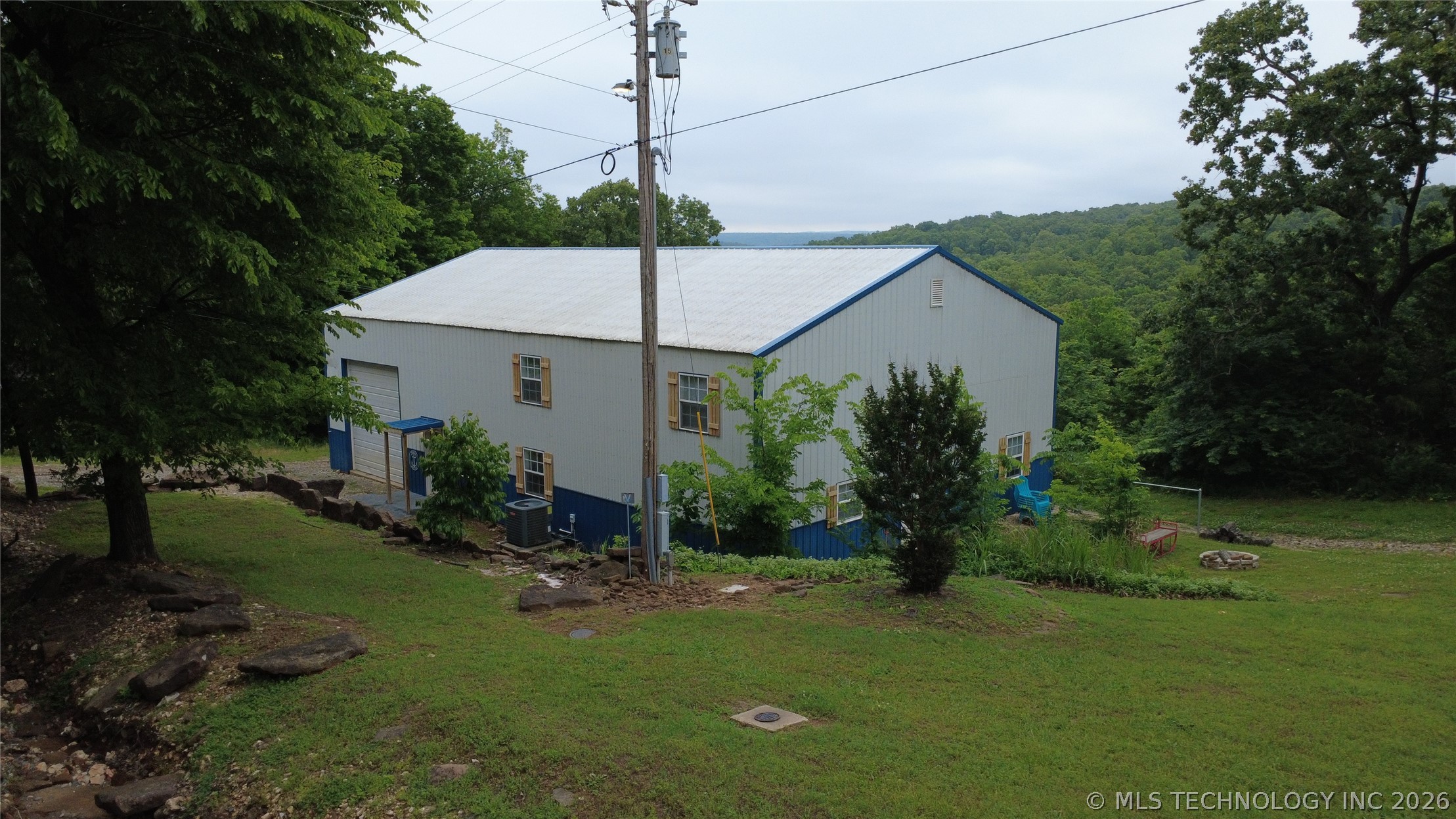 20871 W Rasmussen Road Park Hill OK 74451