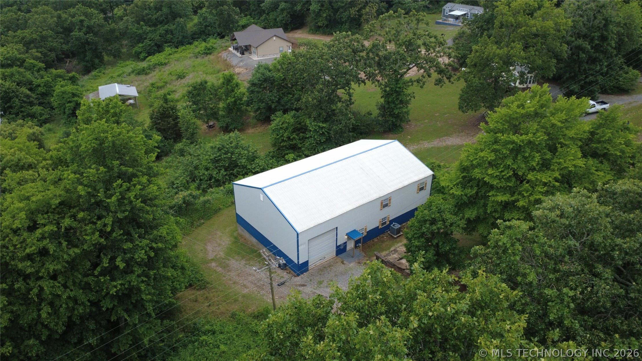 20871 W Rasmussen Road Park Hill OK 74451