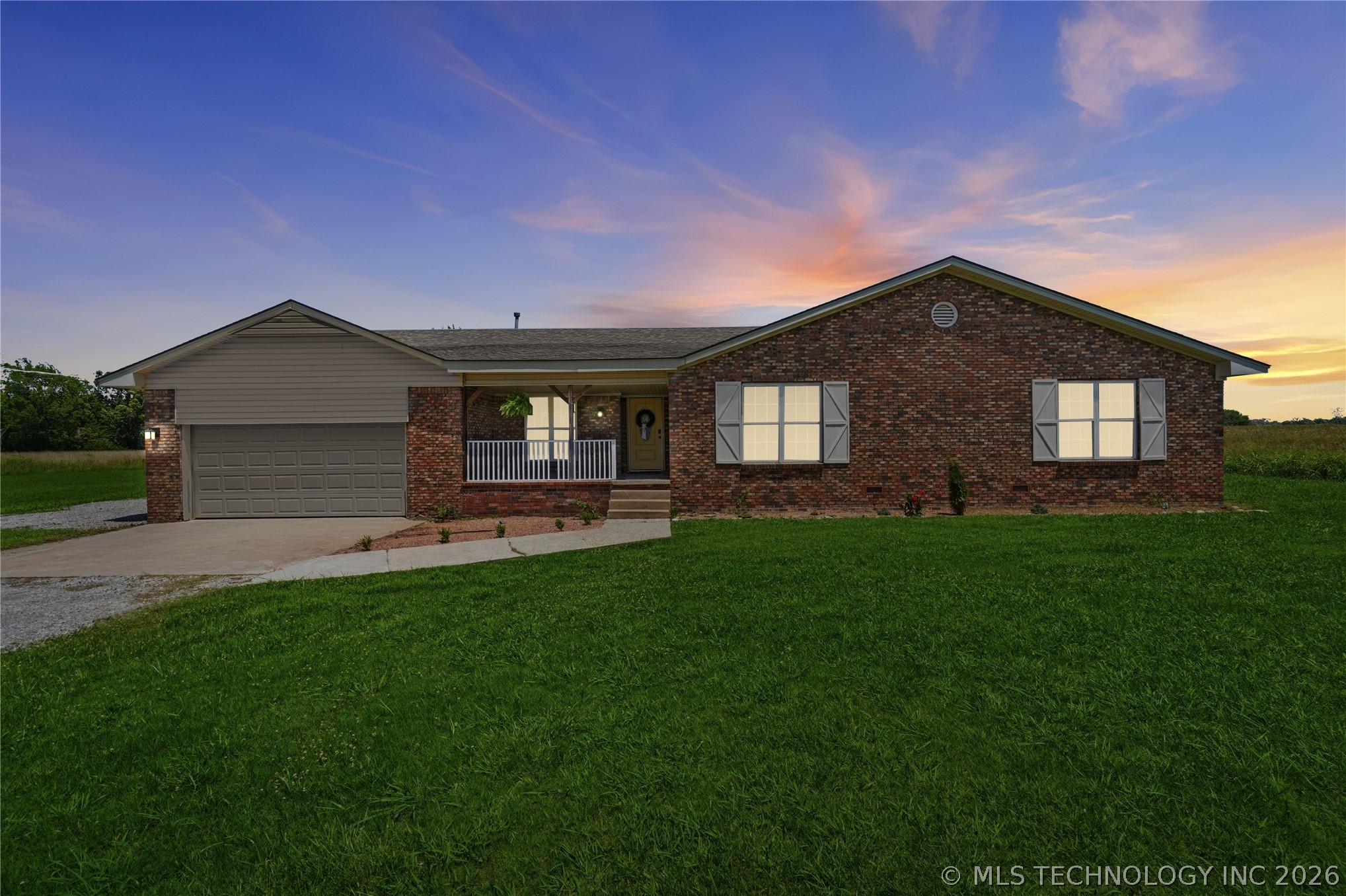 13185 S 289th Eastavenue Coweta OK 74429