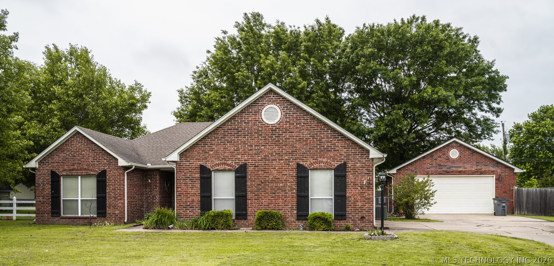 25296 S Valley Drive Claremore OK 74019