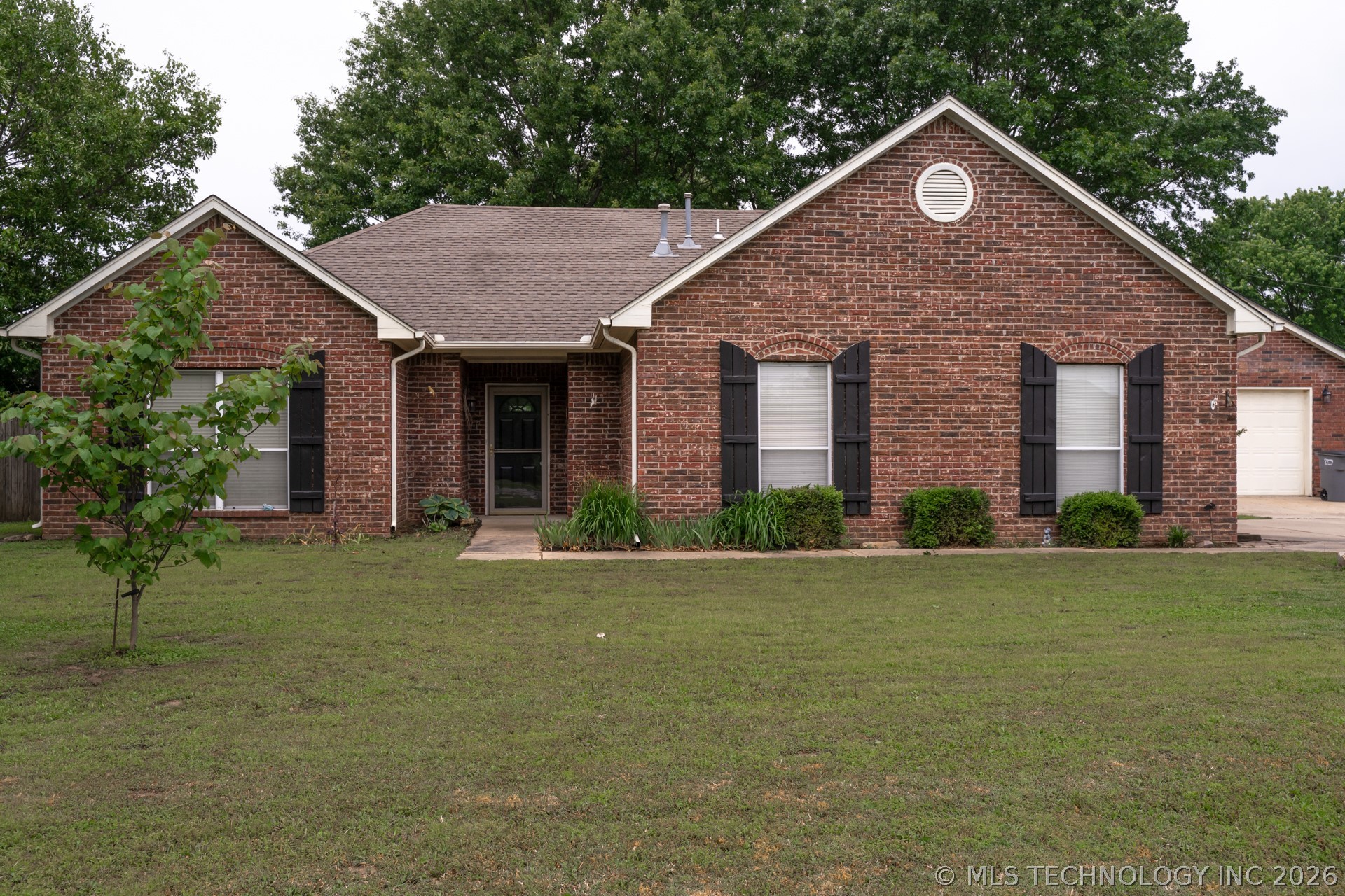 25296 S Valley Drive Claremore OK 74019