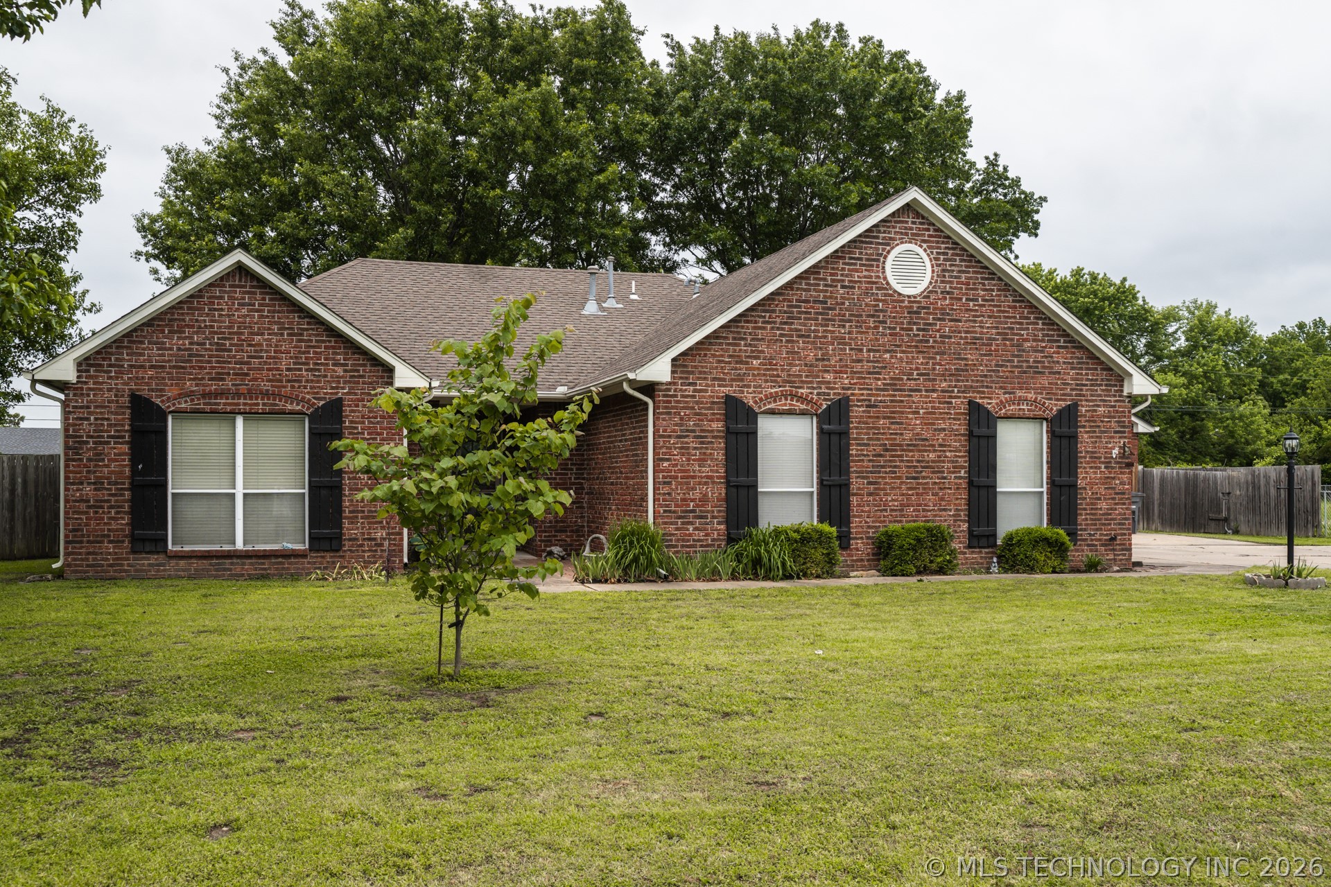 25296 S Valley Drive Claremore OK 74019