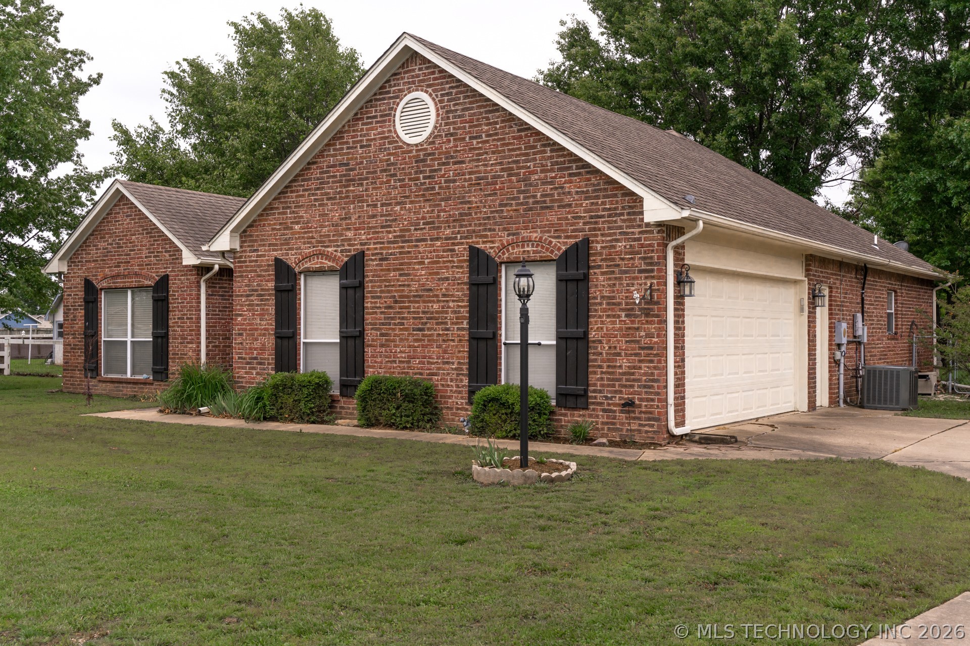 25296 S Valley Drive Claremore OK 74019