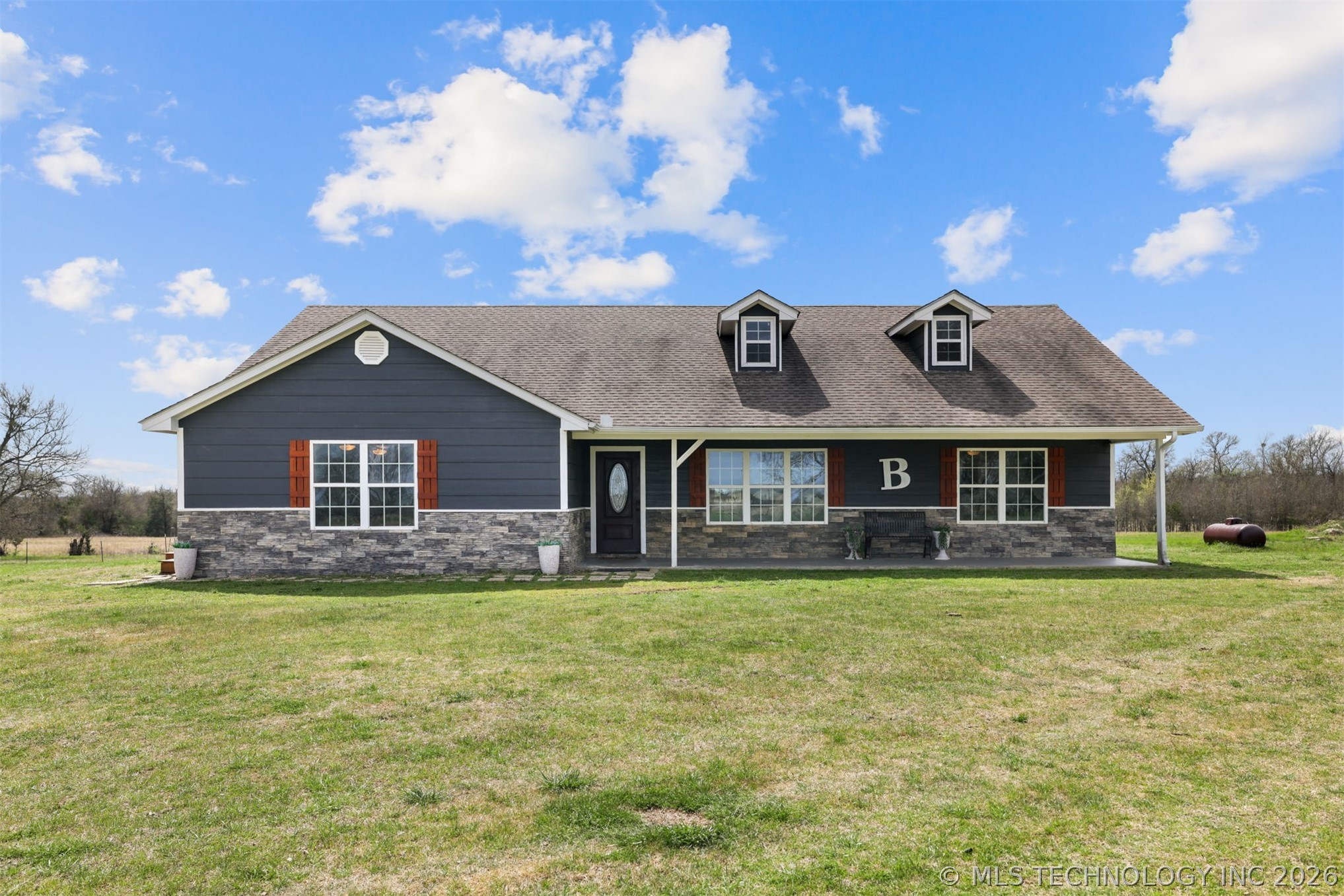 1180 N 4430 Road Valliant OK 74764