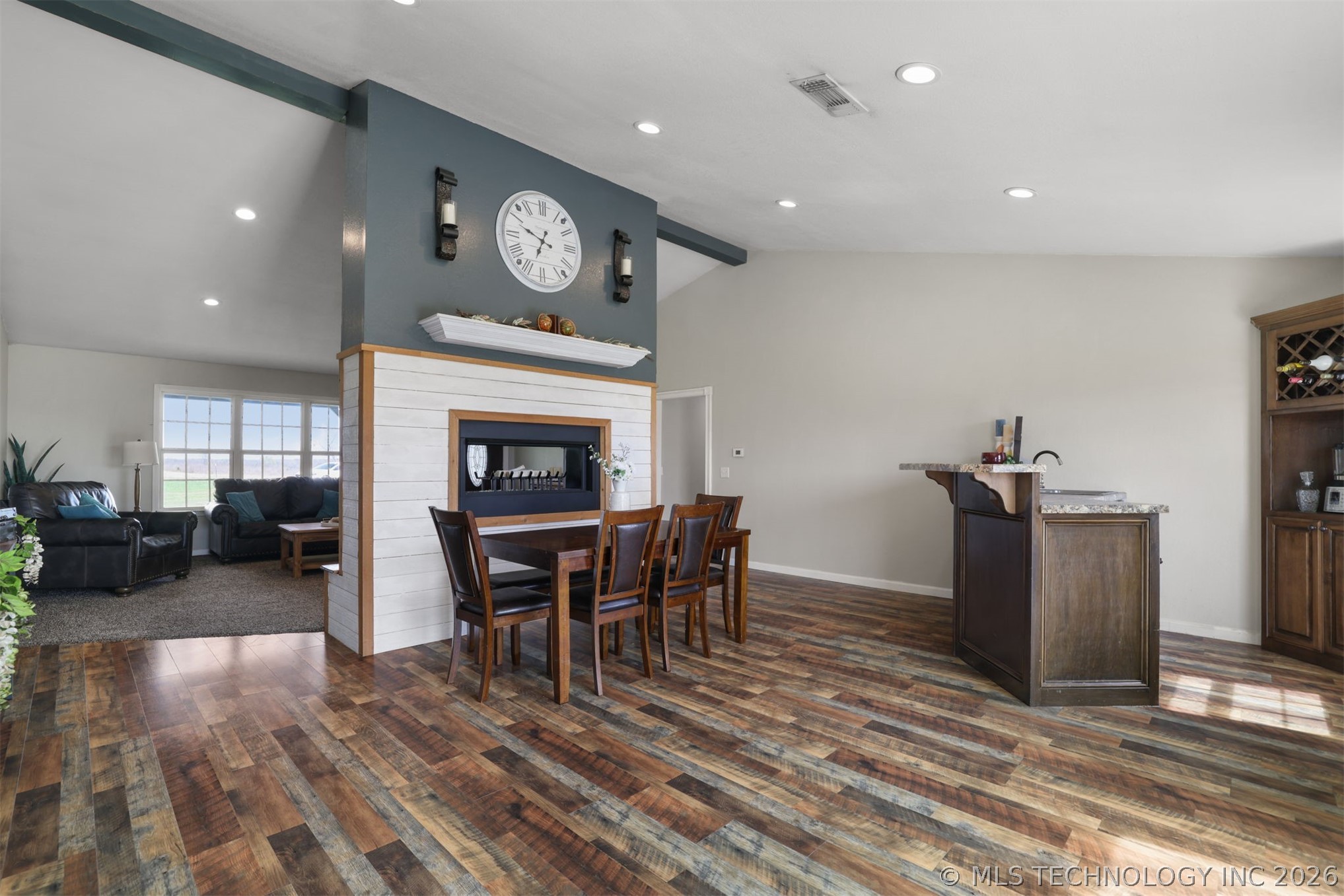 1180 N 4430 Road Valliant OK 74764
