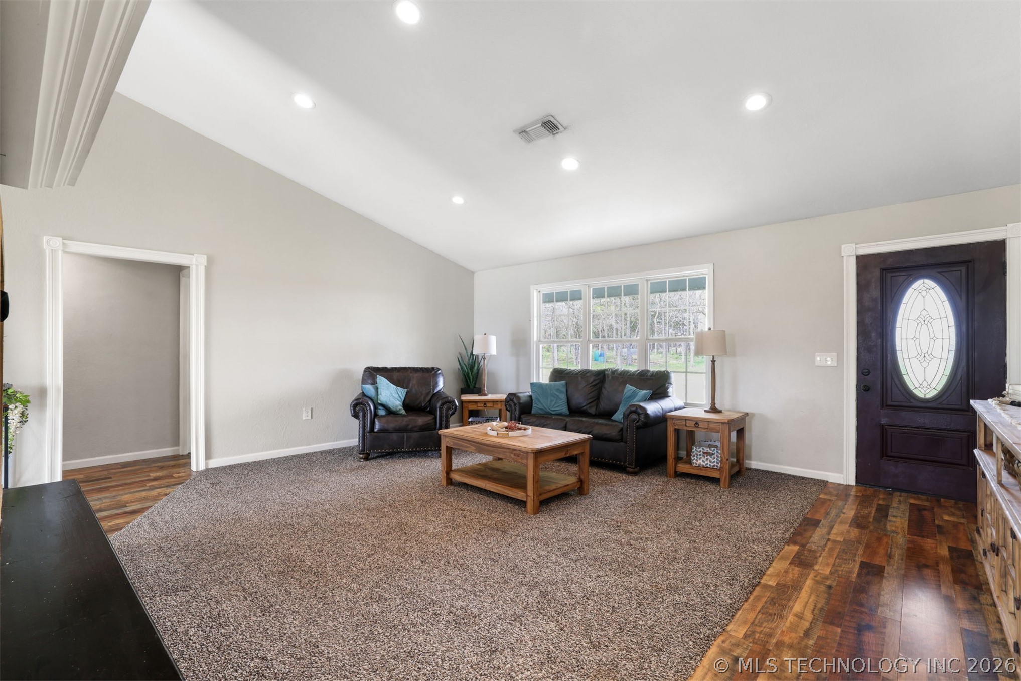 1180 N 4430 Road Valliant OK 74764