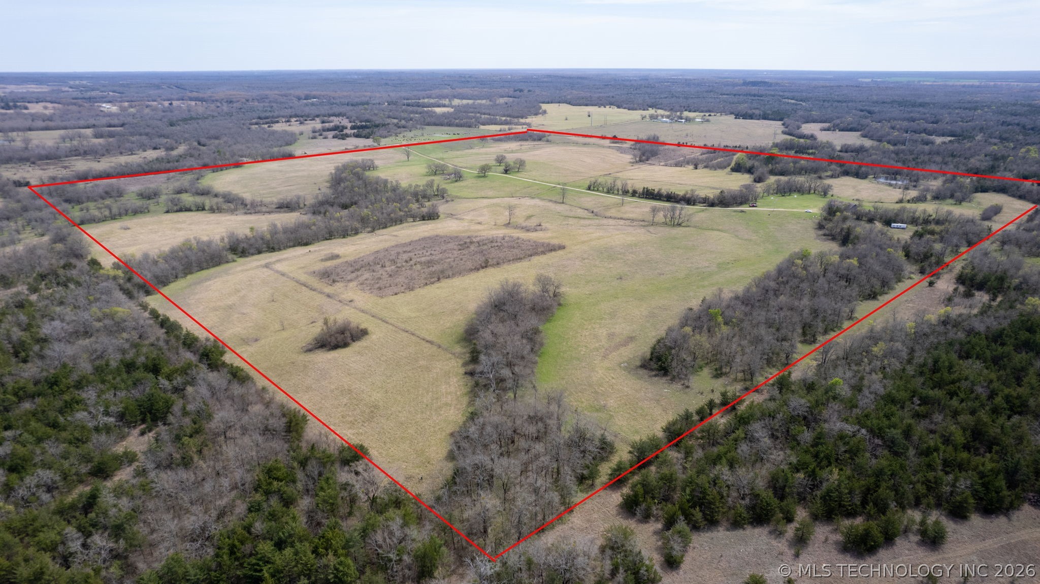 1180 N 4430 Road Valliant OK 74764