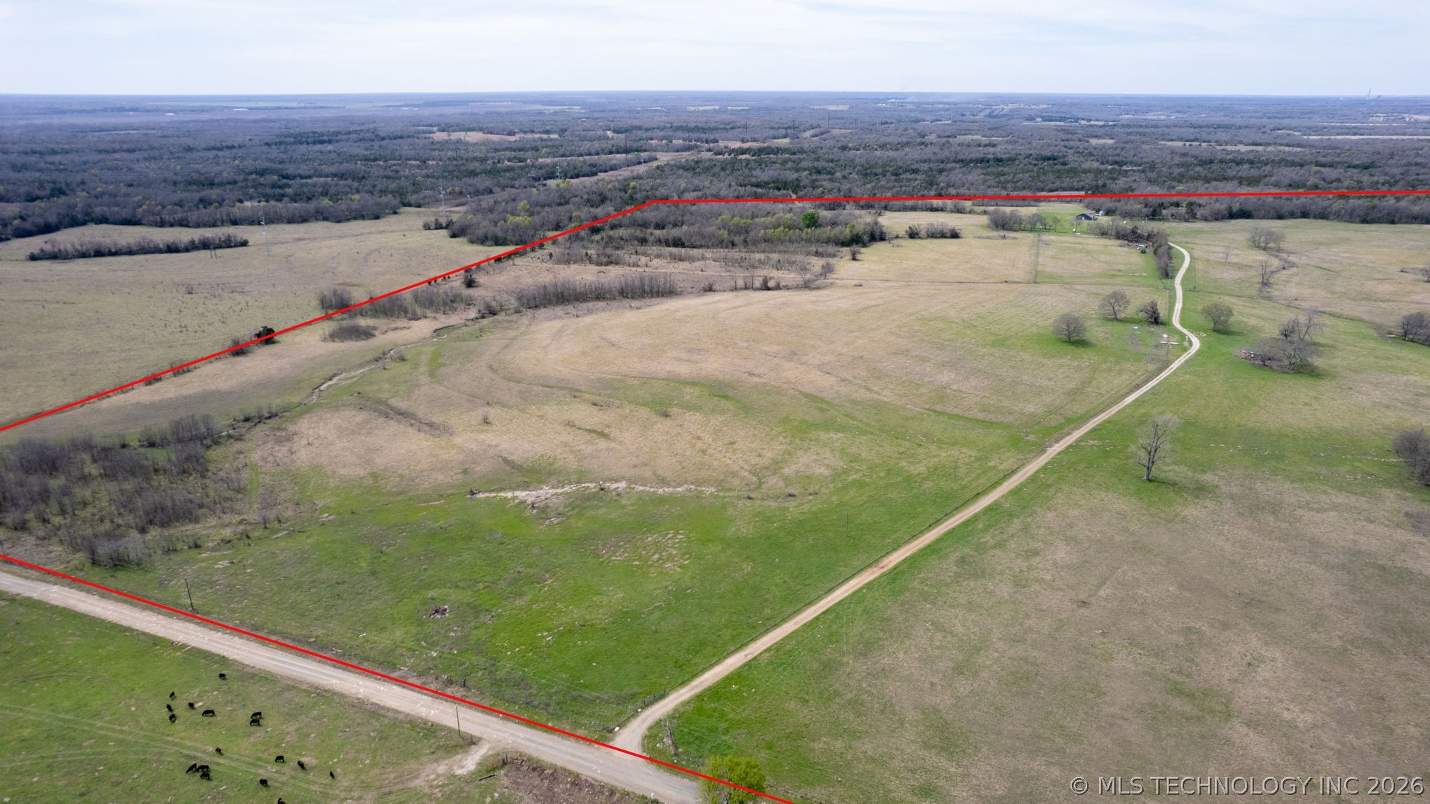 1180 N 4430 Road Valliant OK 74764