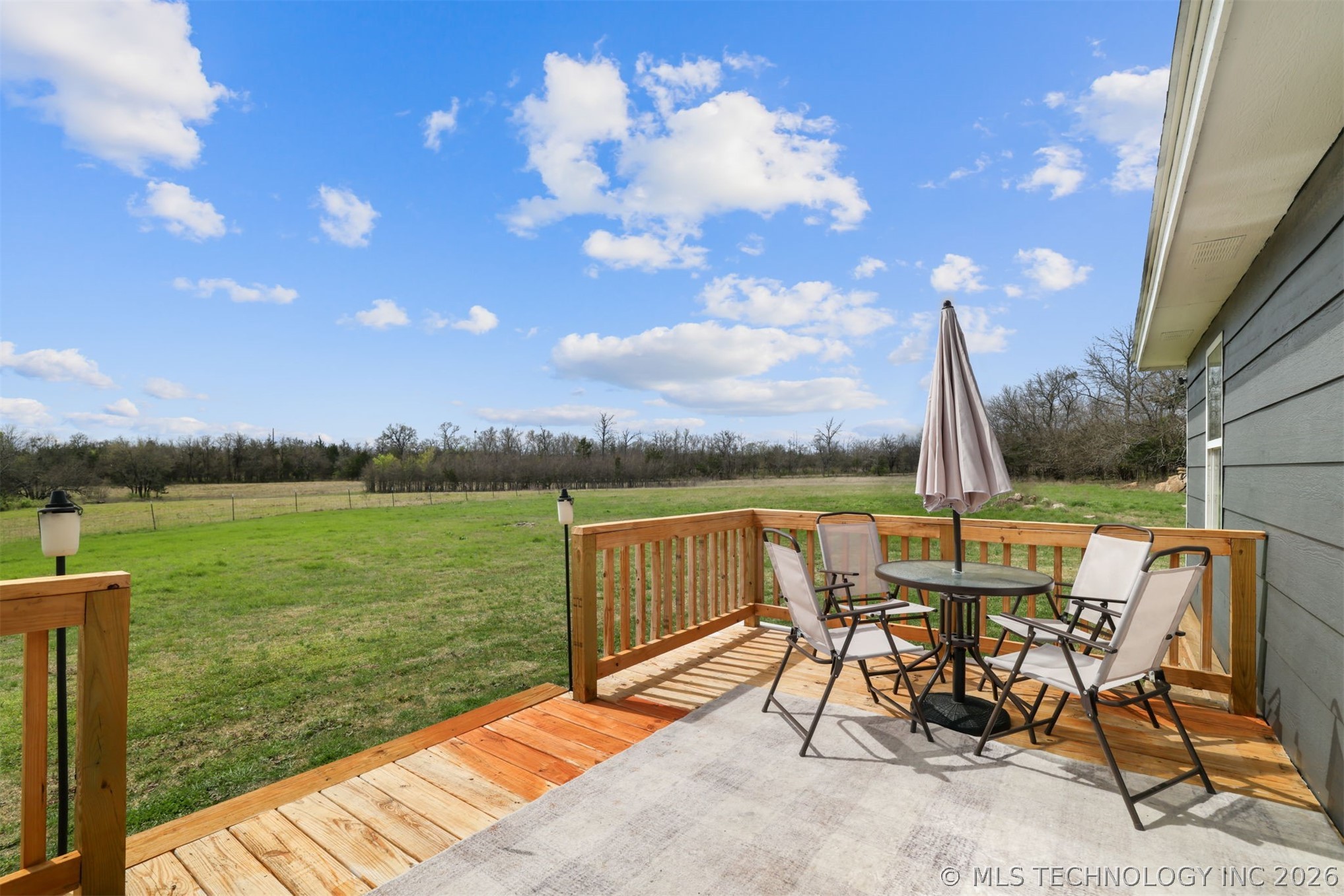 1180 N 4430 Road Valliant OK 74764