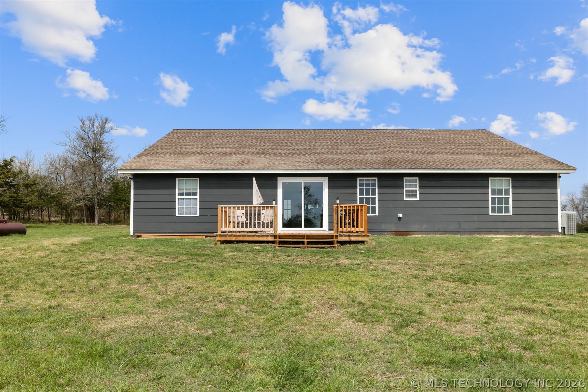 1180 N 4430 Road Valliant OK 74764