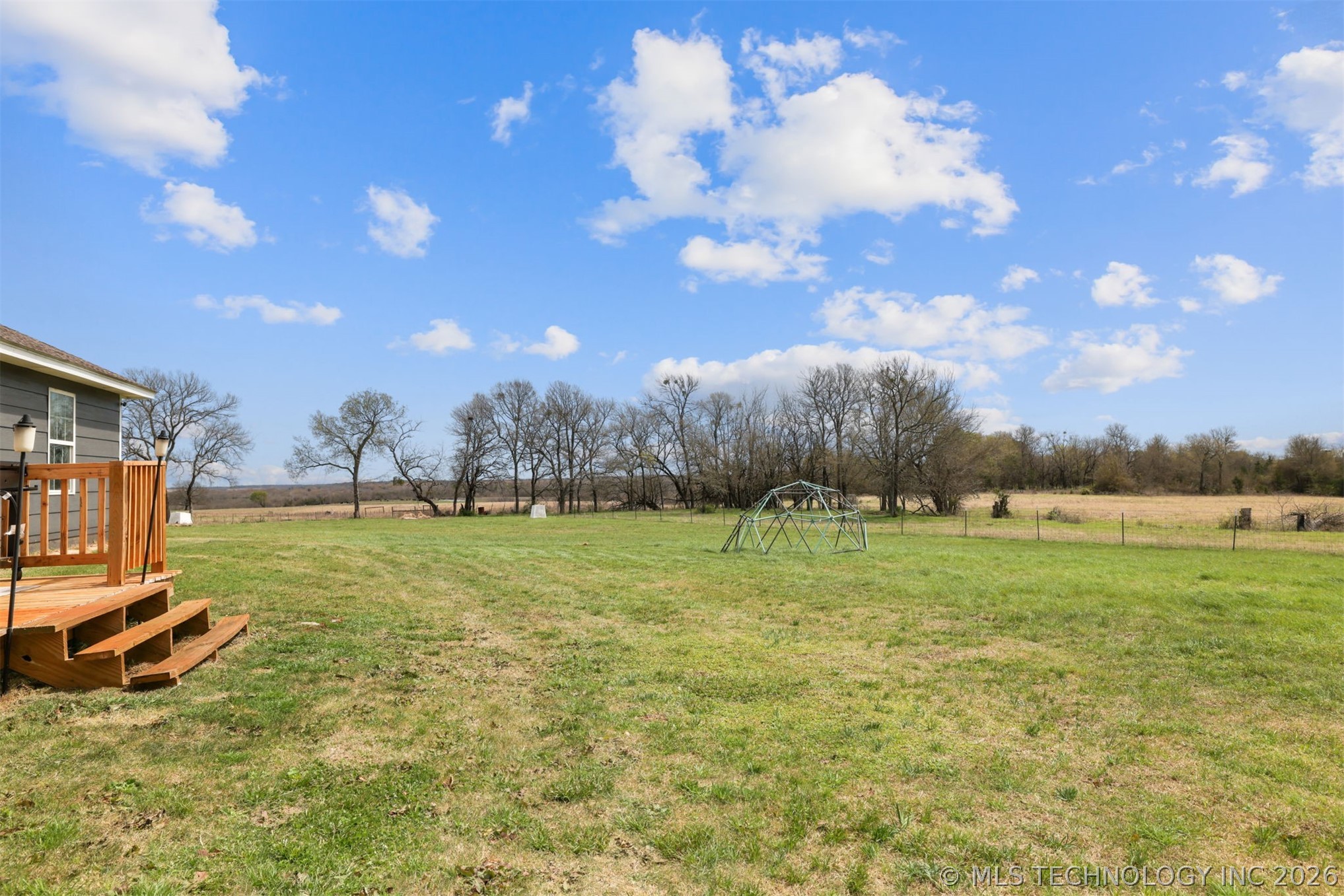 1180 N 4430 Road Valliant OK 74764