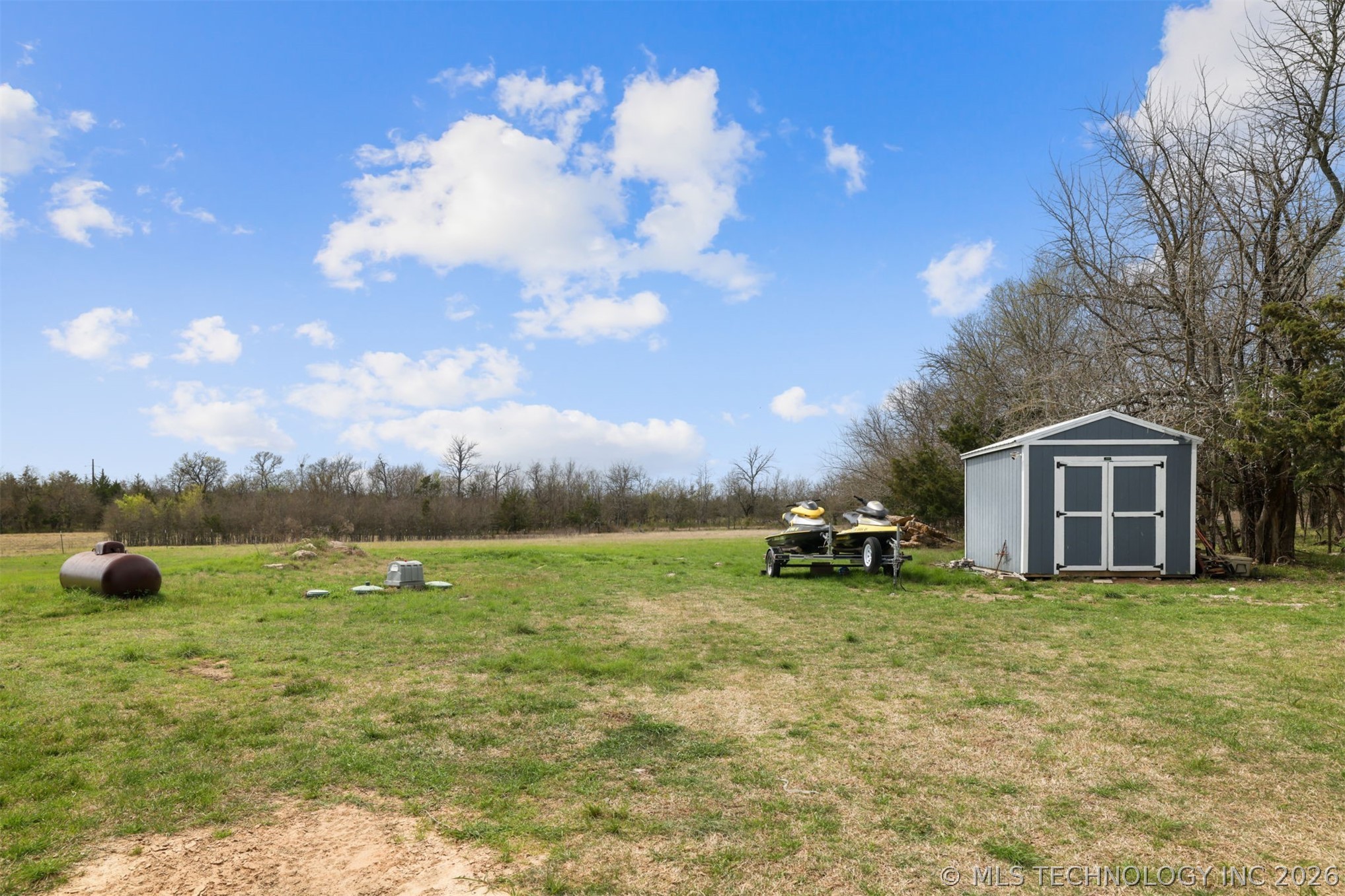 1180 N 4430 Road Valliant OK 74764