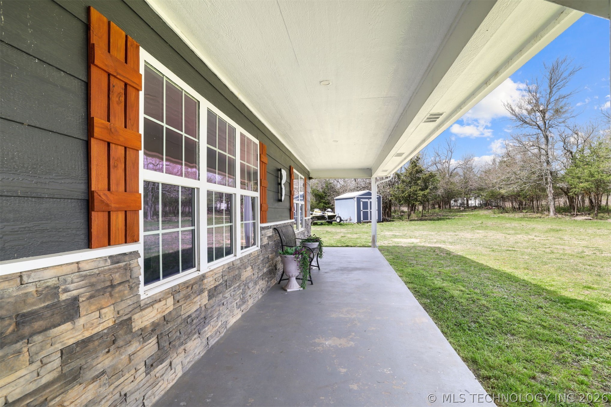 1180 N 4430 Road Valliant OK 74764