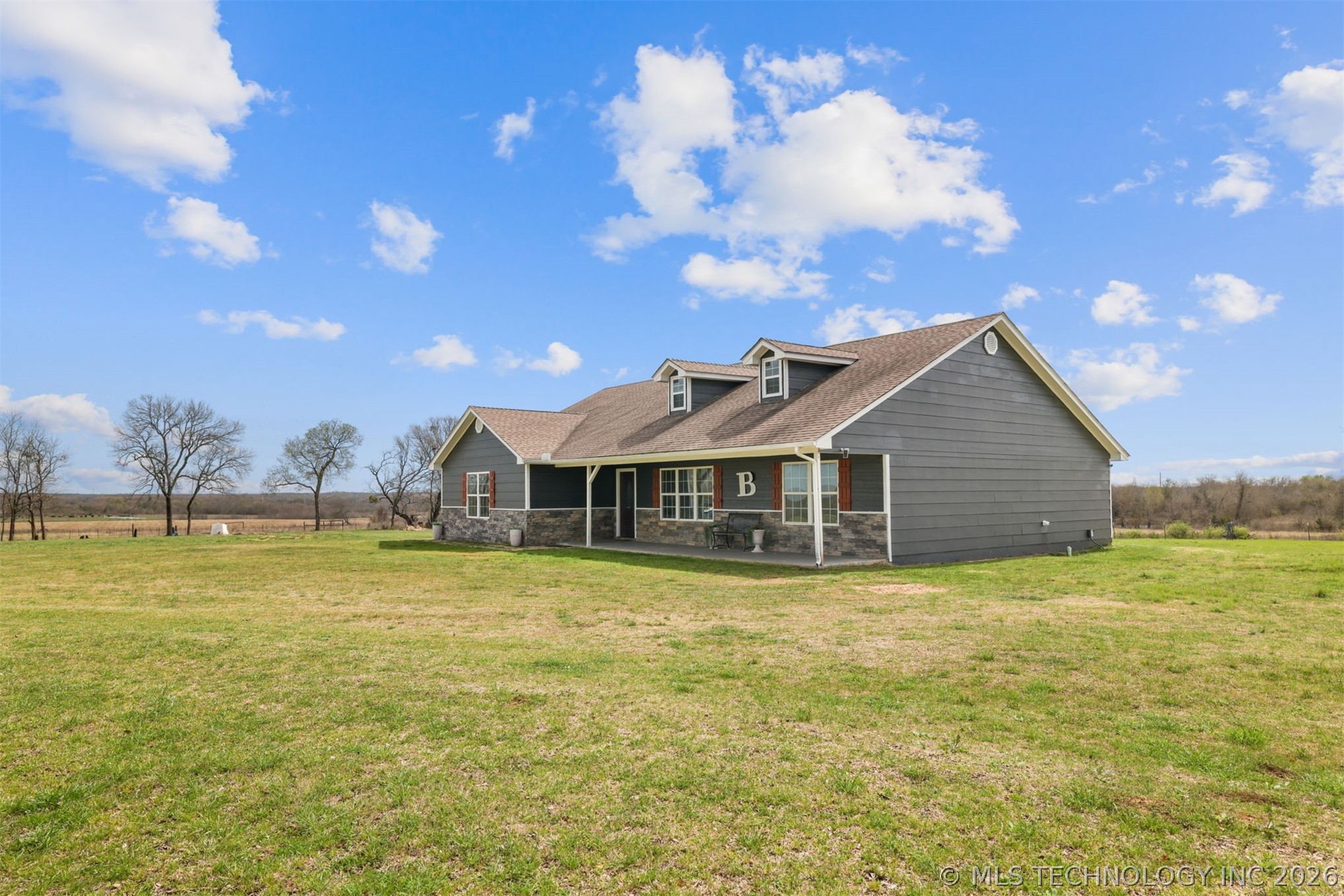 1180 N 4430 Road Valliant OK 74764