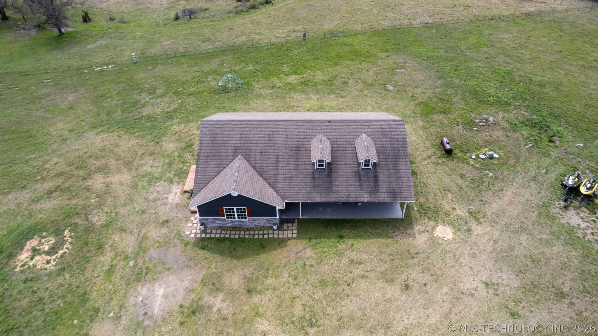 1180 N 4430 Road Valliant OK 74764