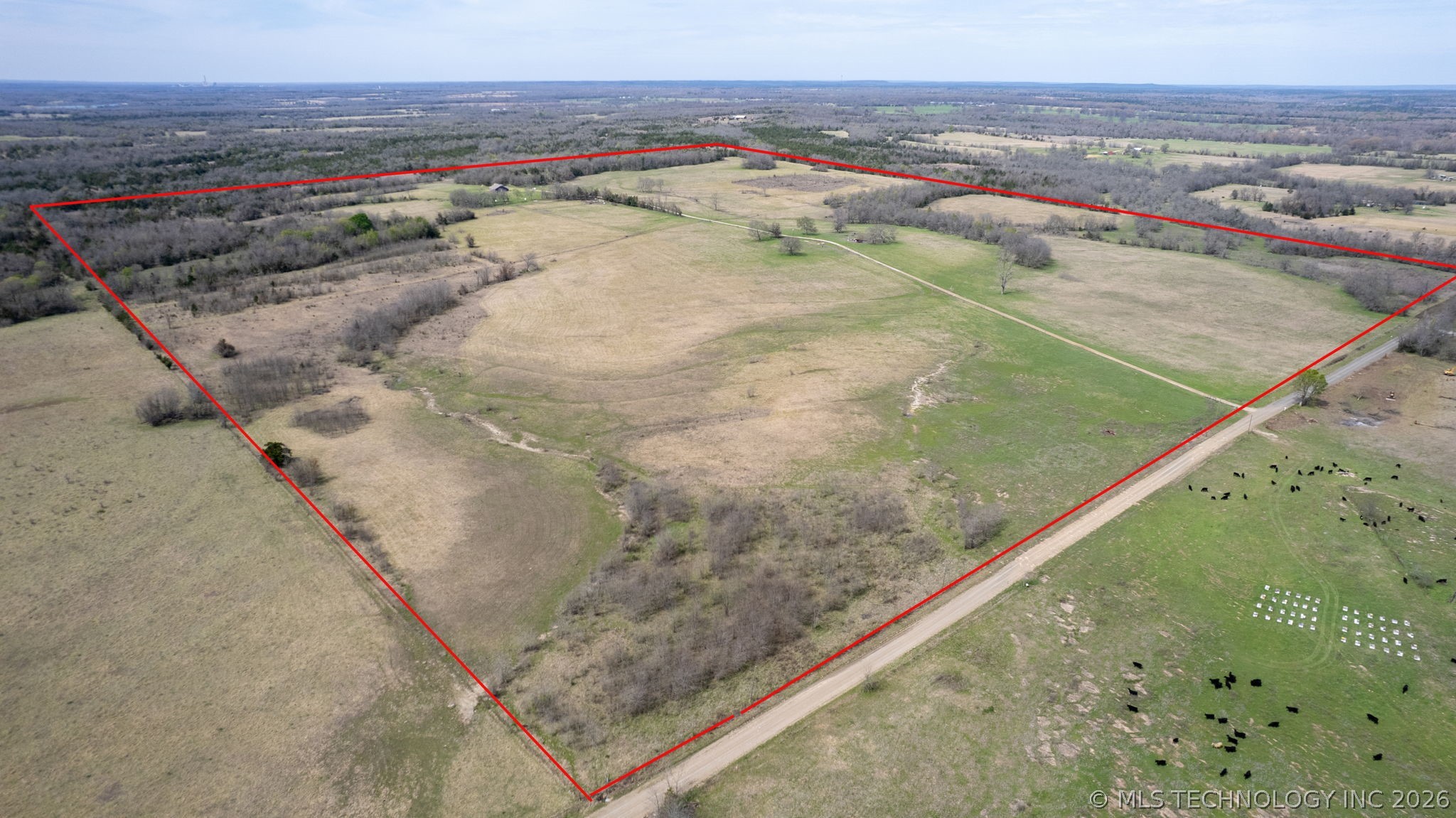 1180 N 4430 Road Valliant OK 74764
