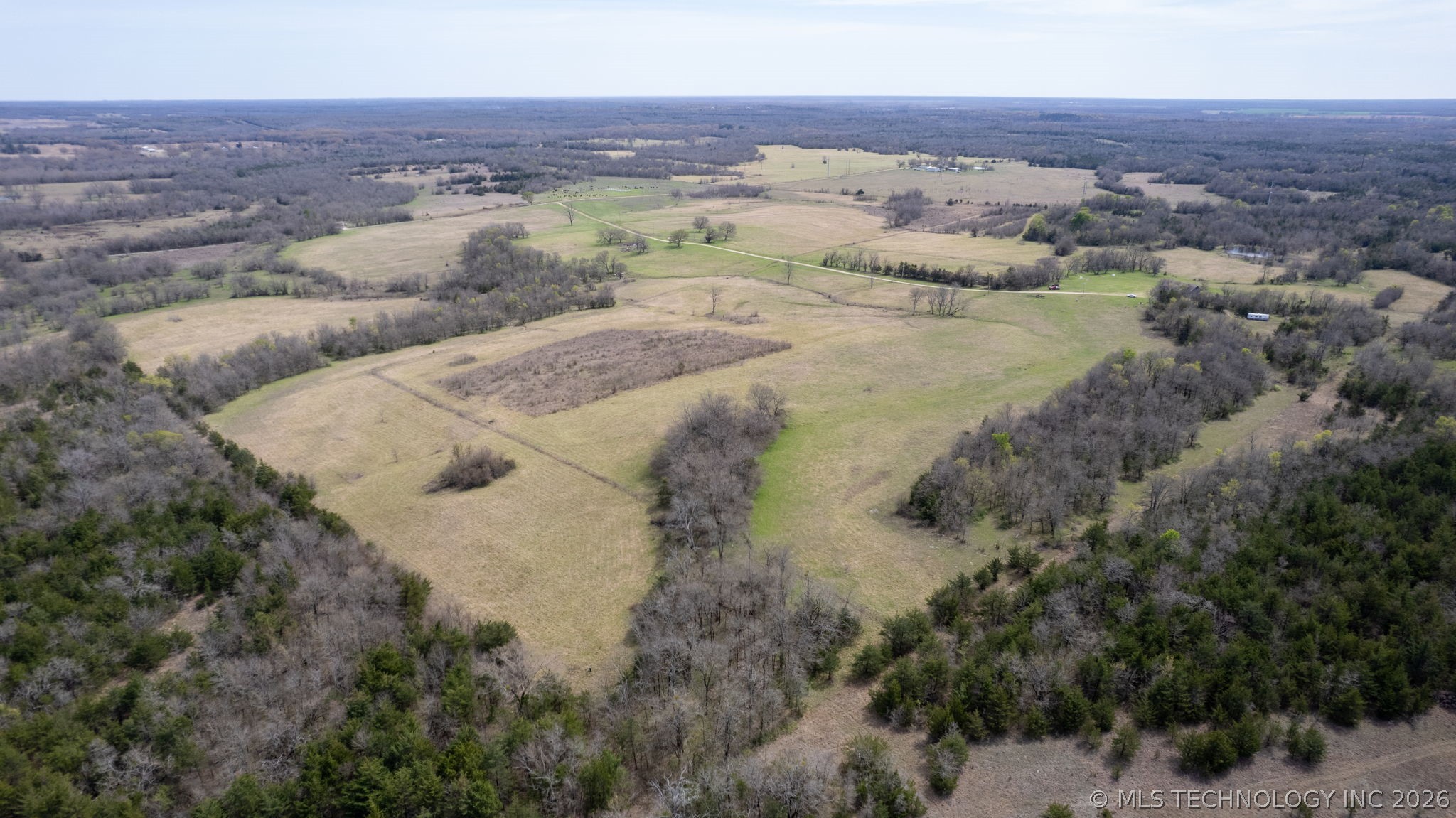 1180 N 4430 Road Valliant OK 74764