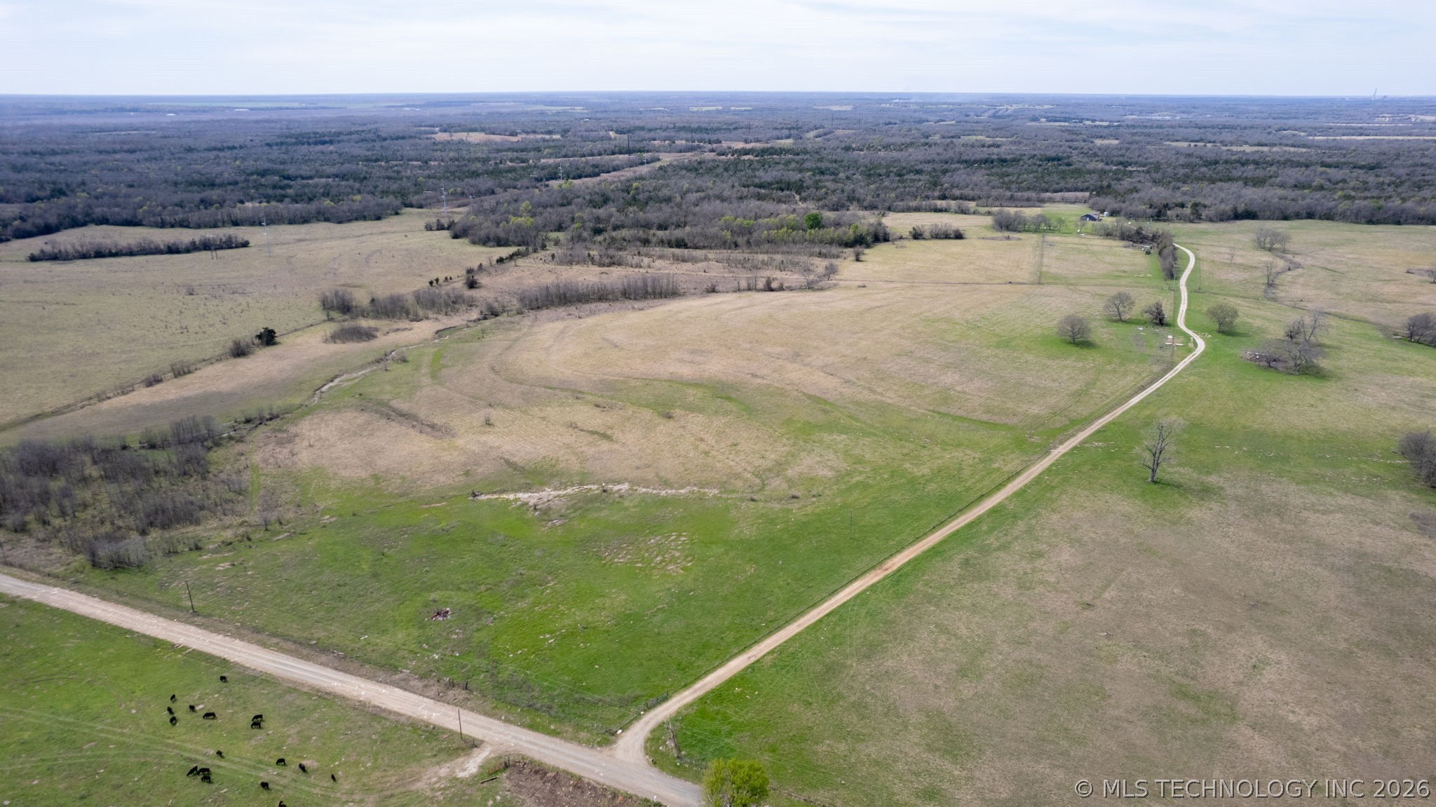 1180 N 4430 Road Valliant OK 74764