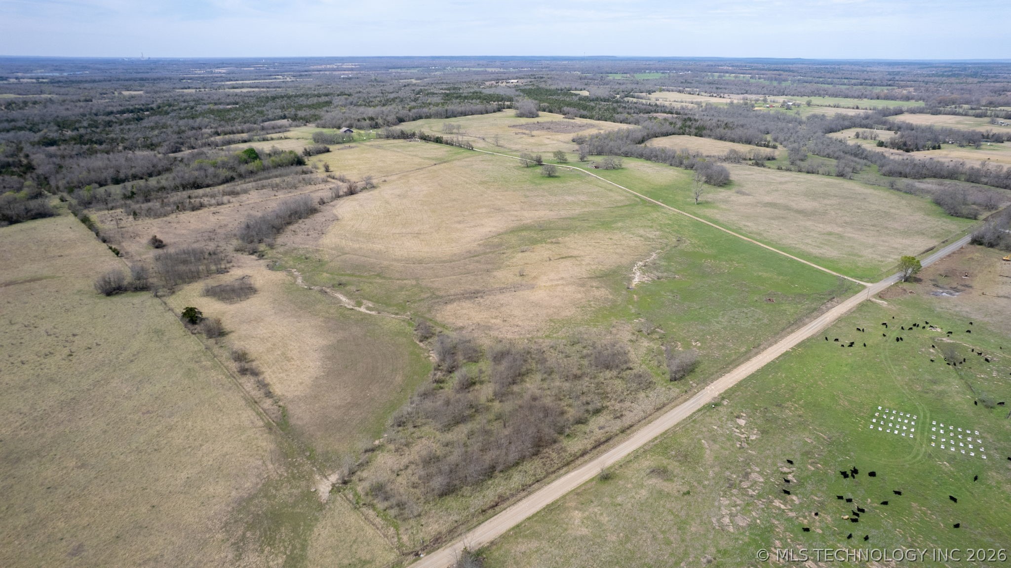 1180 N 4430 Road Valliant OK 74764