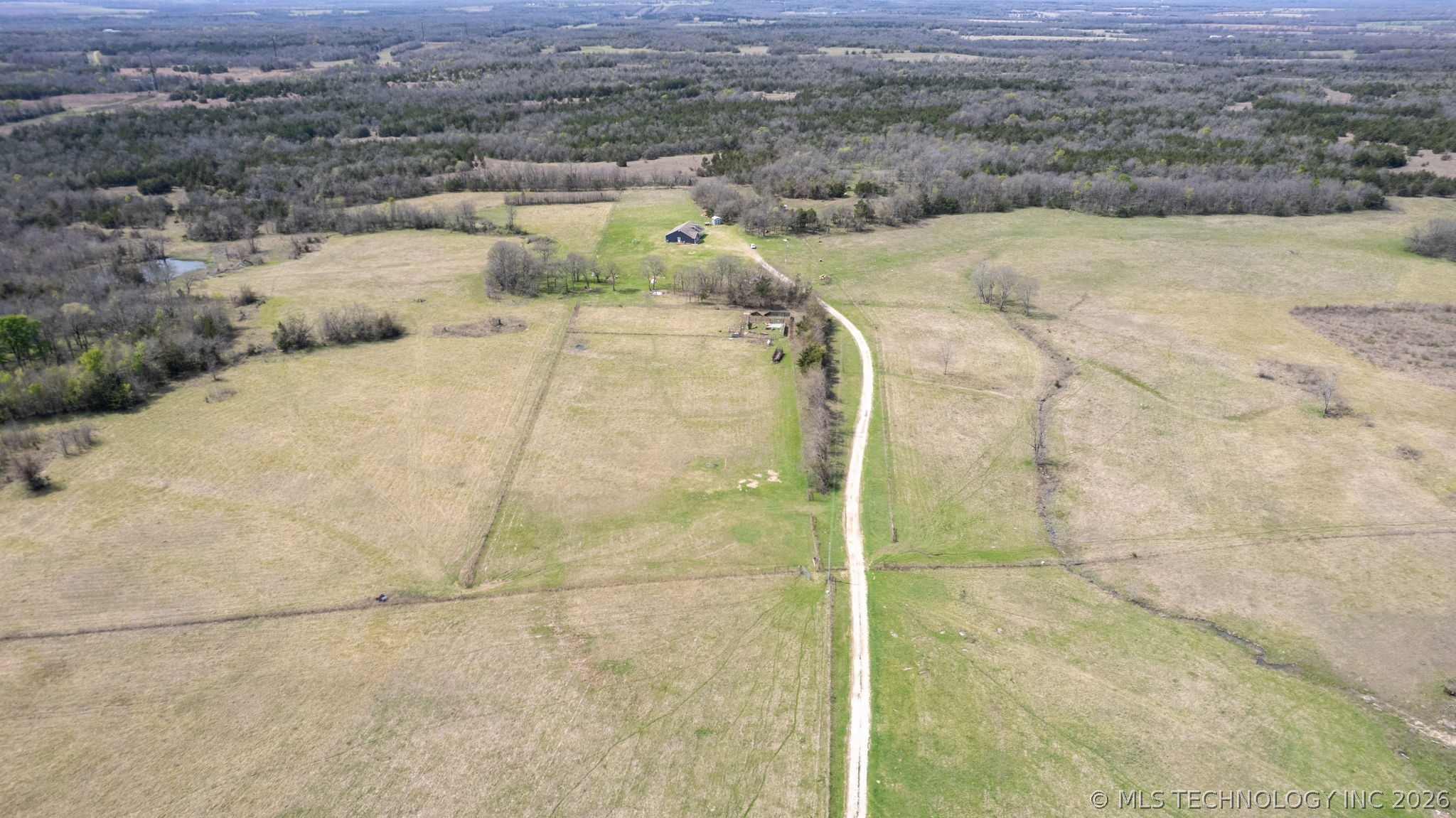 1180 N 4430 Road Valliant OK 74764