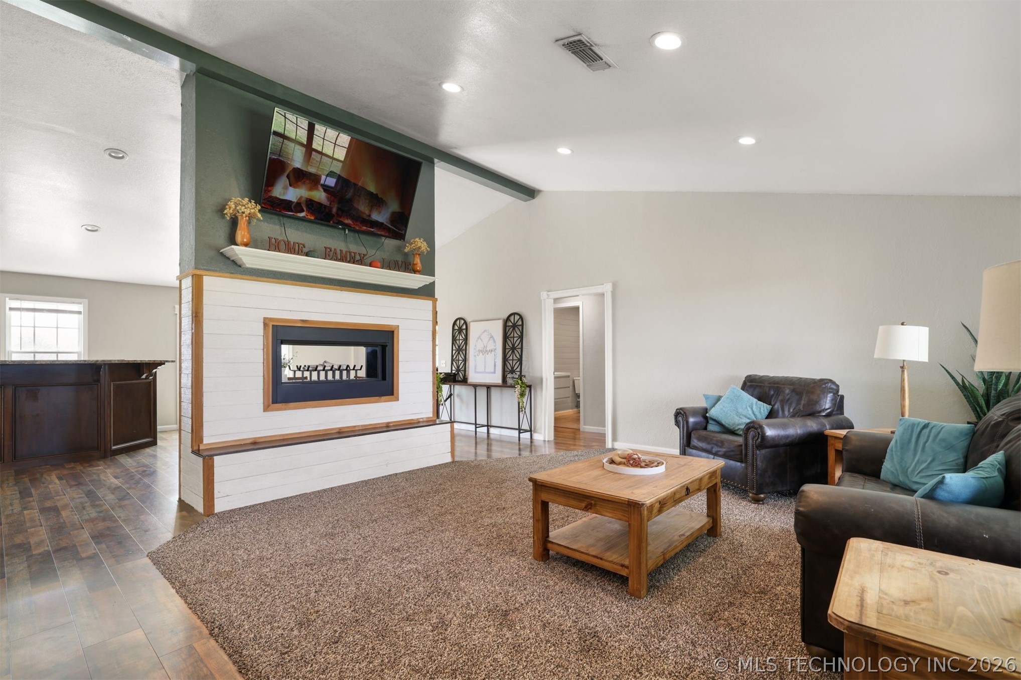 1180 N 4430 Road Valliant OK 74764