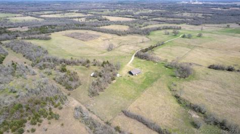 1180 N 4430 Road Valliant OK 74764