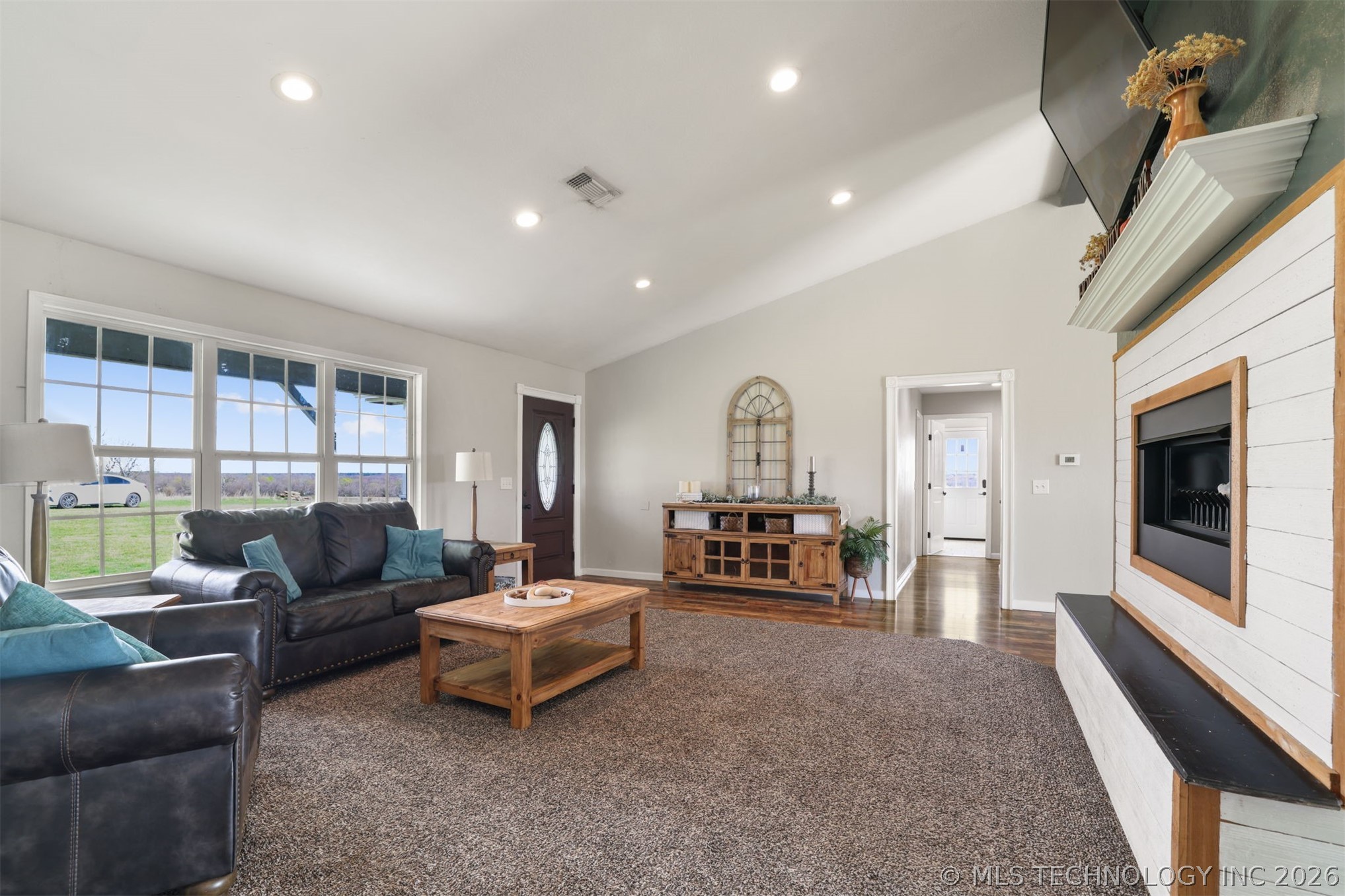 1180 N 4430 Road Valliant OK 74764
