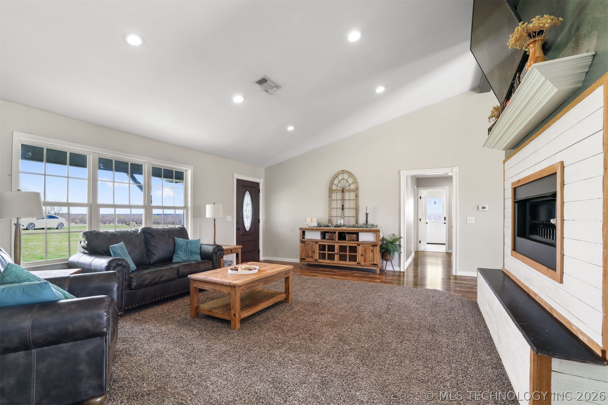 1180 N 4430 Road Valliant OK 74764
