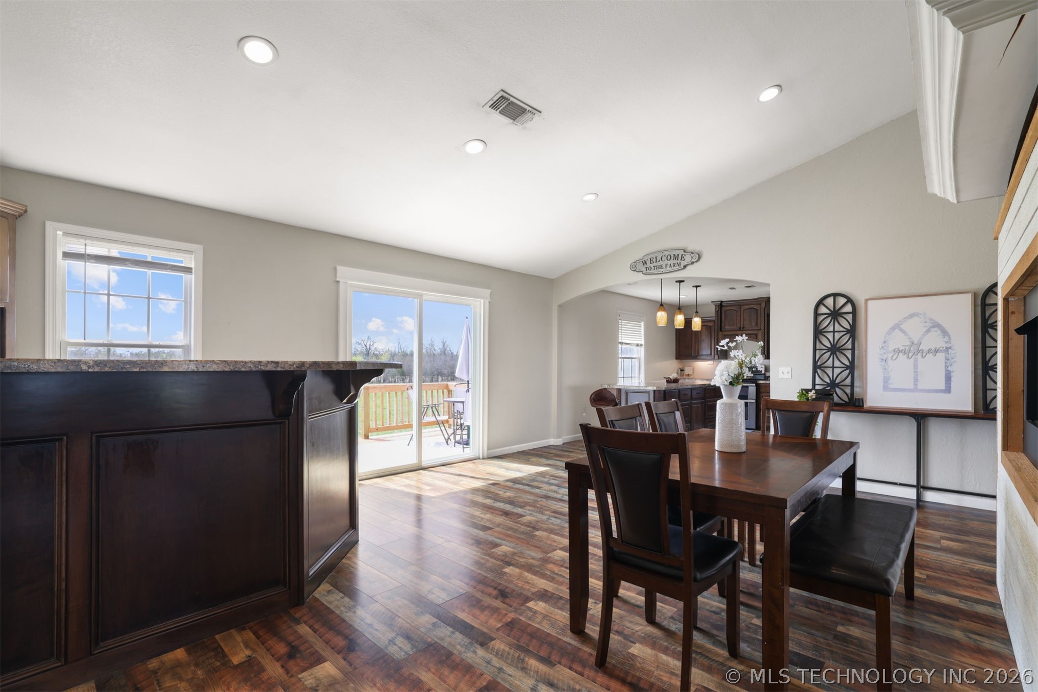1180 N 4430 Road Valliant OK 74764