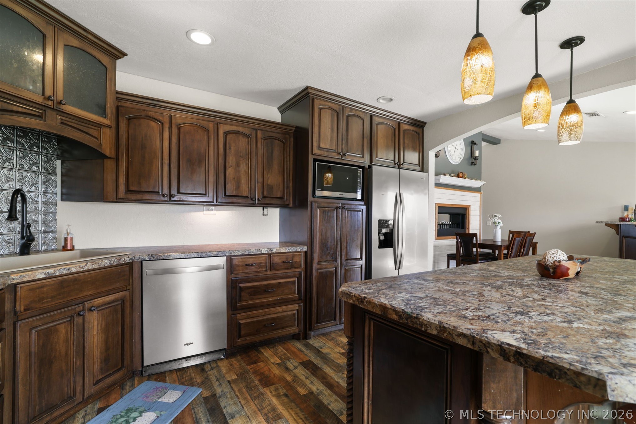 1180 N 4430 Road Valliant OK 74764